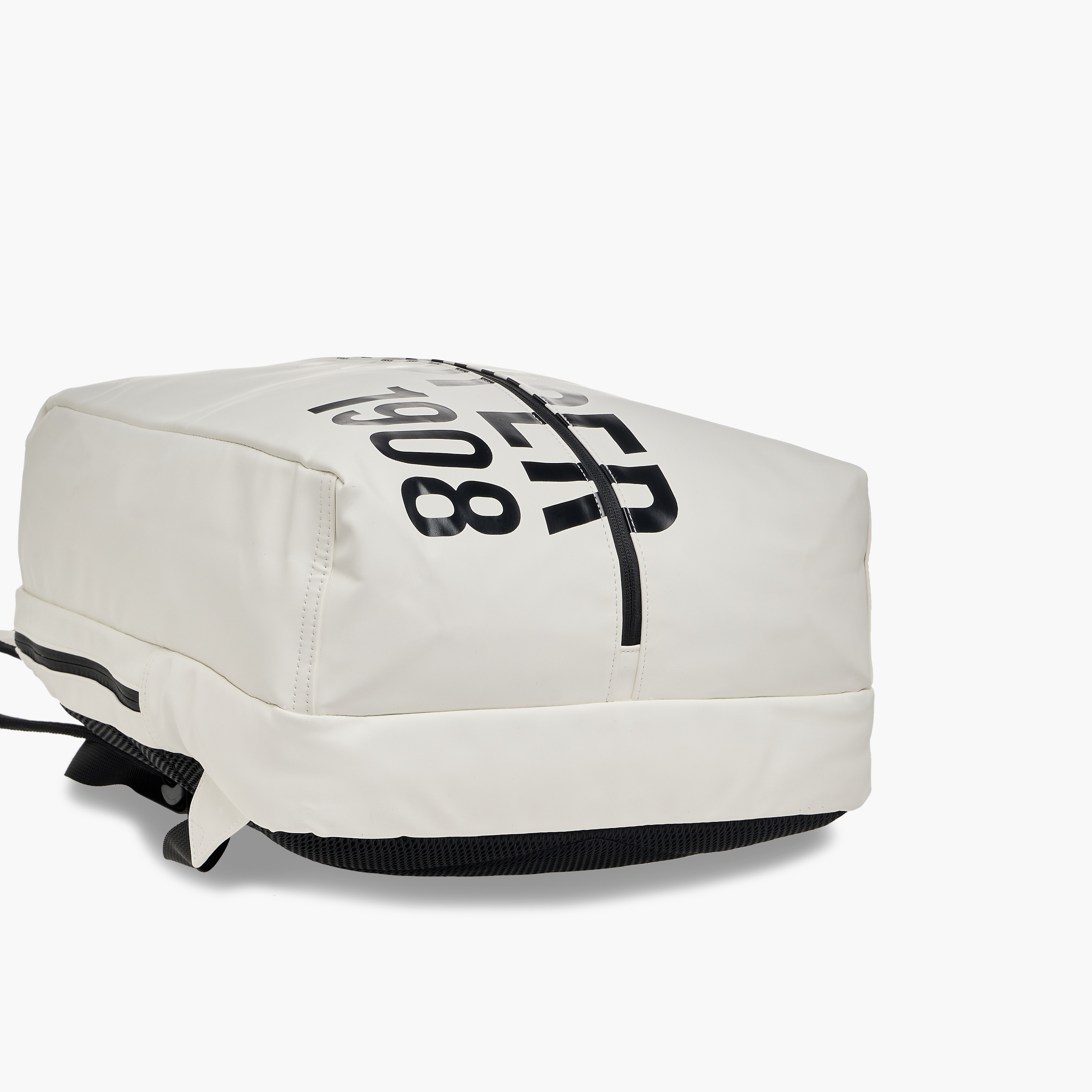 Lee Cooper  Backpack with Adjustable Straps and Zip Closure - 33x16x47 cm-men-bags-image-7