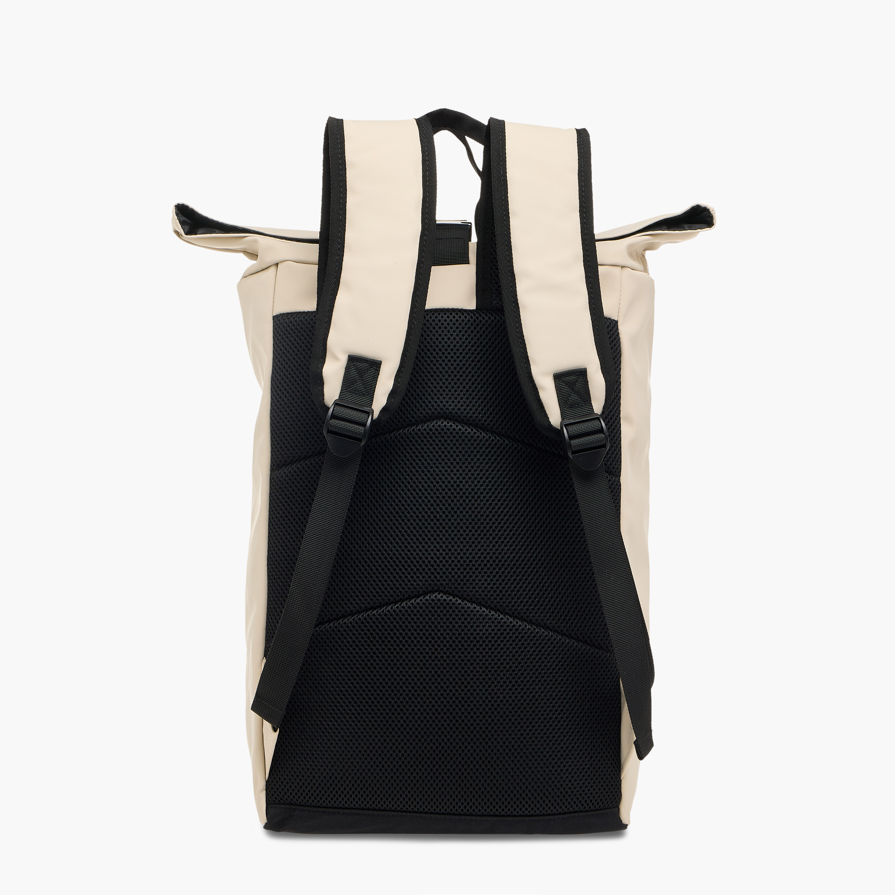 Lee Cooper  Backpack with Adjustable Straps and Zip Closure - 30x16x47 cm-men-bags-image-4