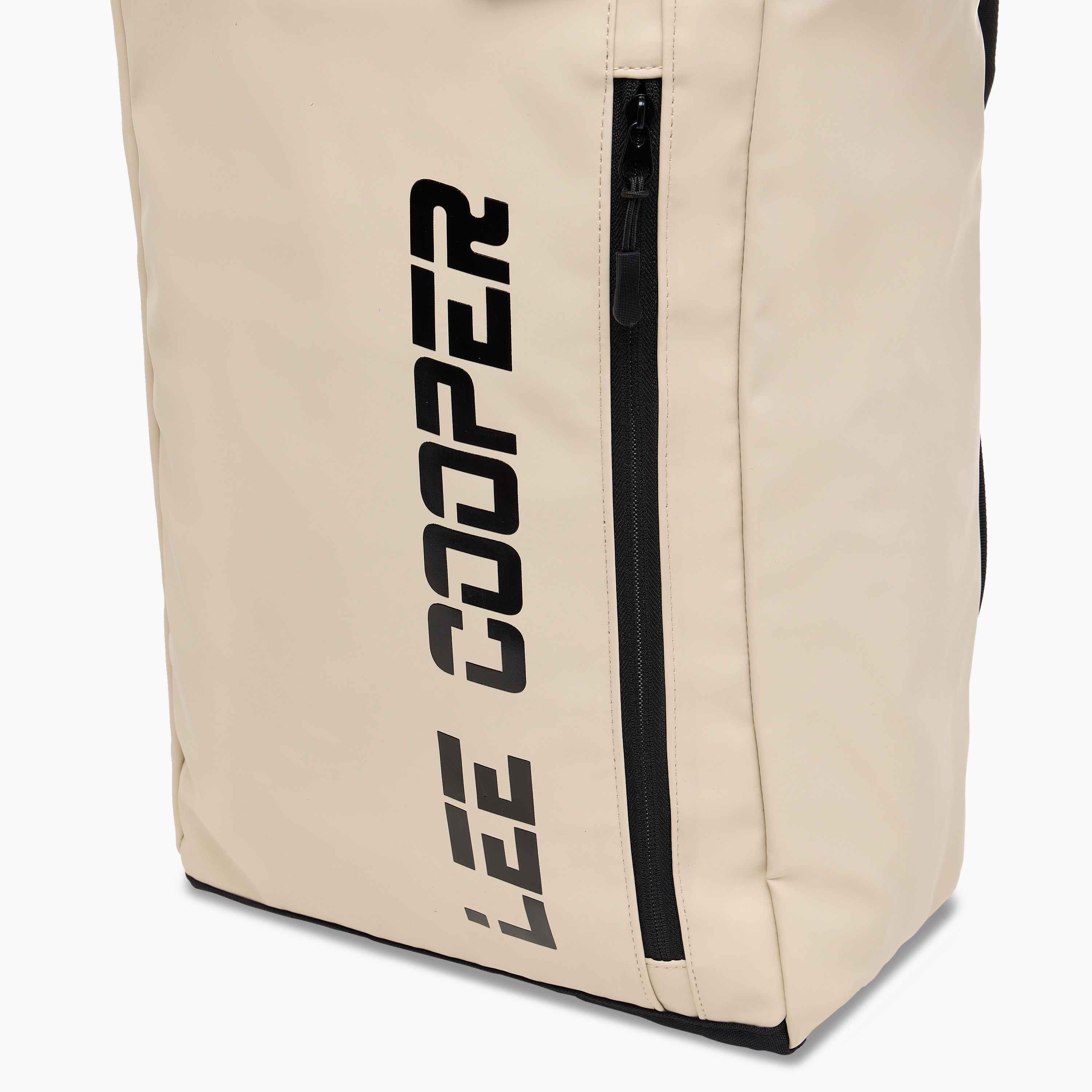 Lee Cooper  Backpack with Adjustable Straps and Zip Closure - 30x16x47 cm-men-bags-image-7
