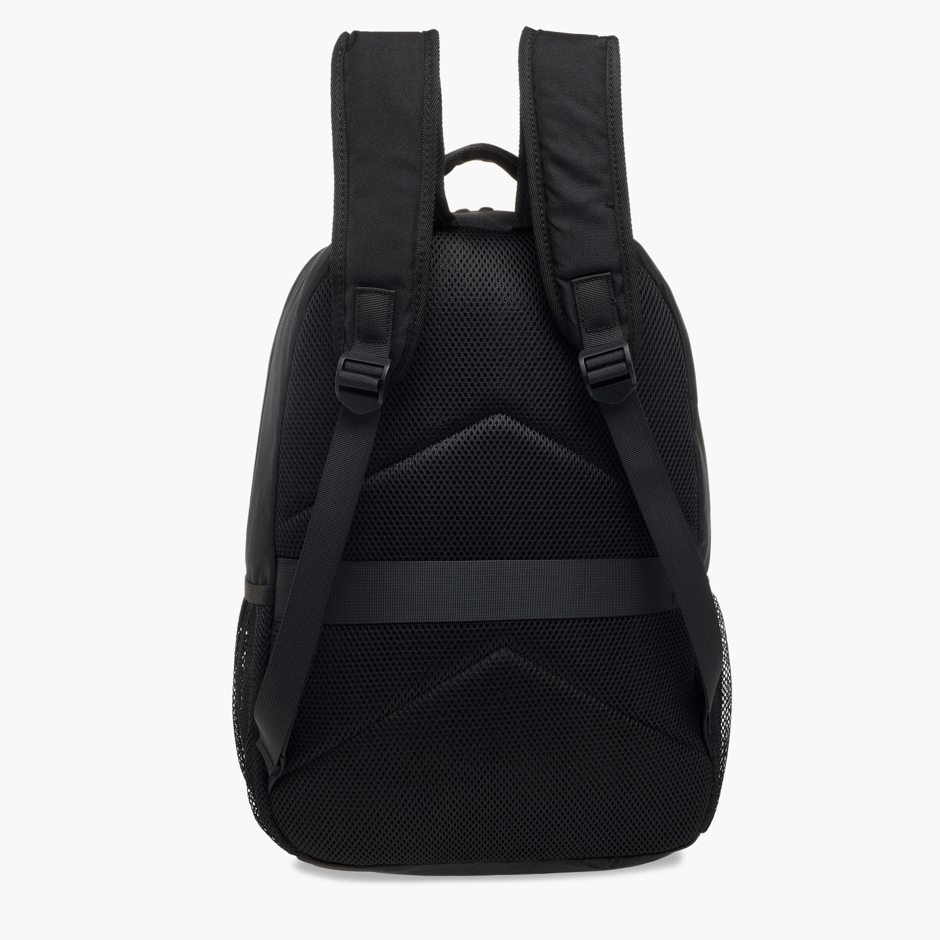 Multi-Pocket Backpack Bag with Adjustable Shoulder Strap and Zip Closure - 33x16x46 cm-men-bags-image-5