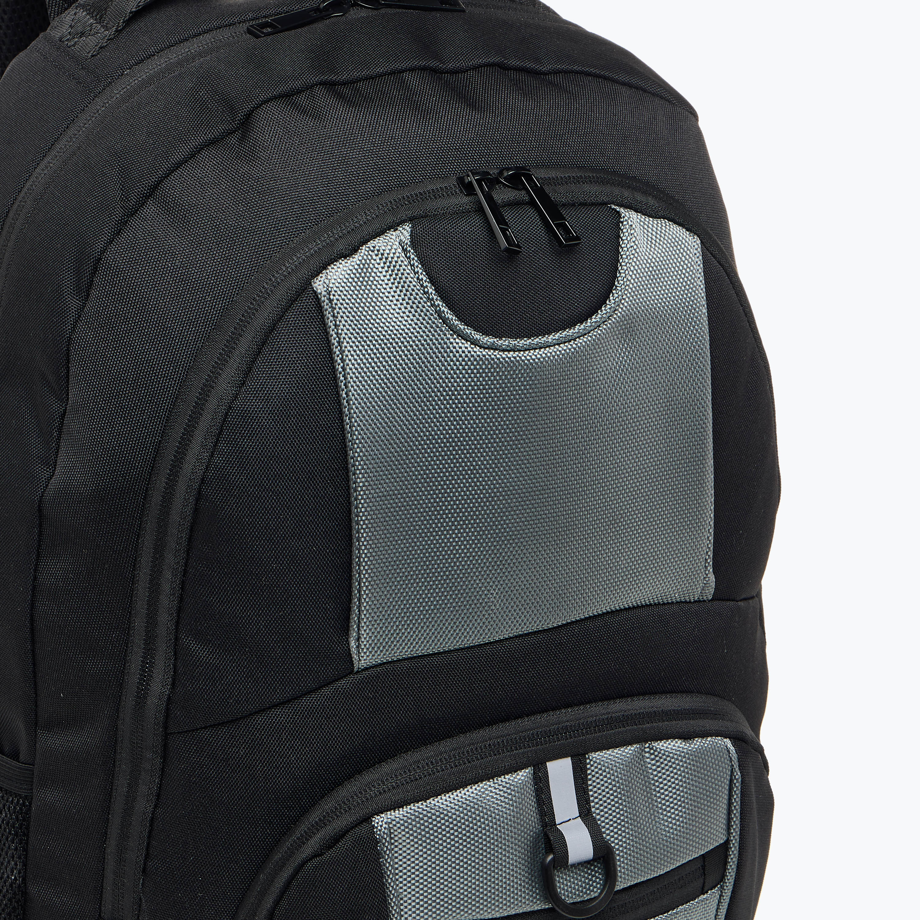 Multi-Pocket Backpack Bag with Adjustable Shoulder Strap and Zip Closure - 33x16x46 cm-men-bags-image-6