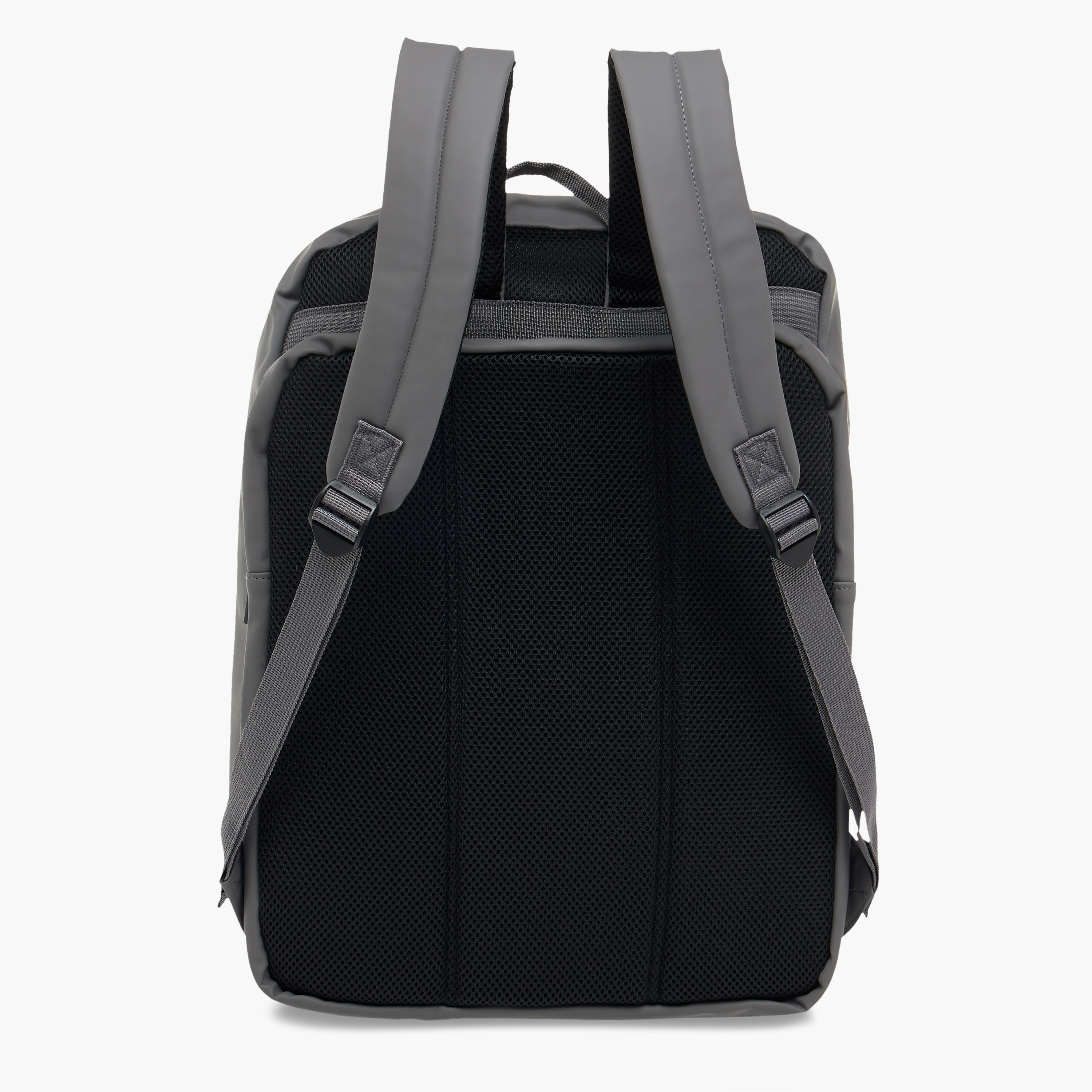 Backpack with Adjustable Straps and Drawstring Closure - 33x16x47 cm-men-bags-image-5