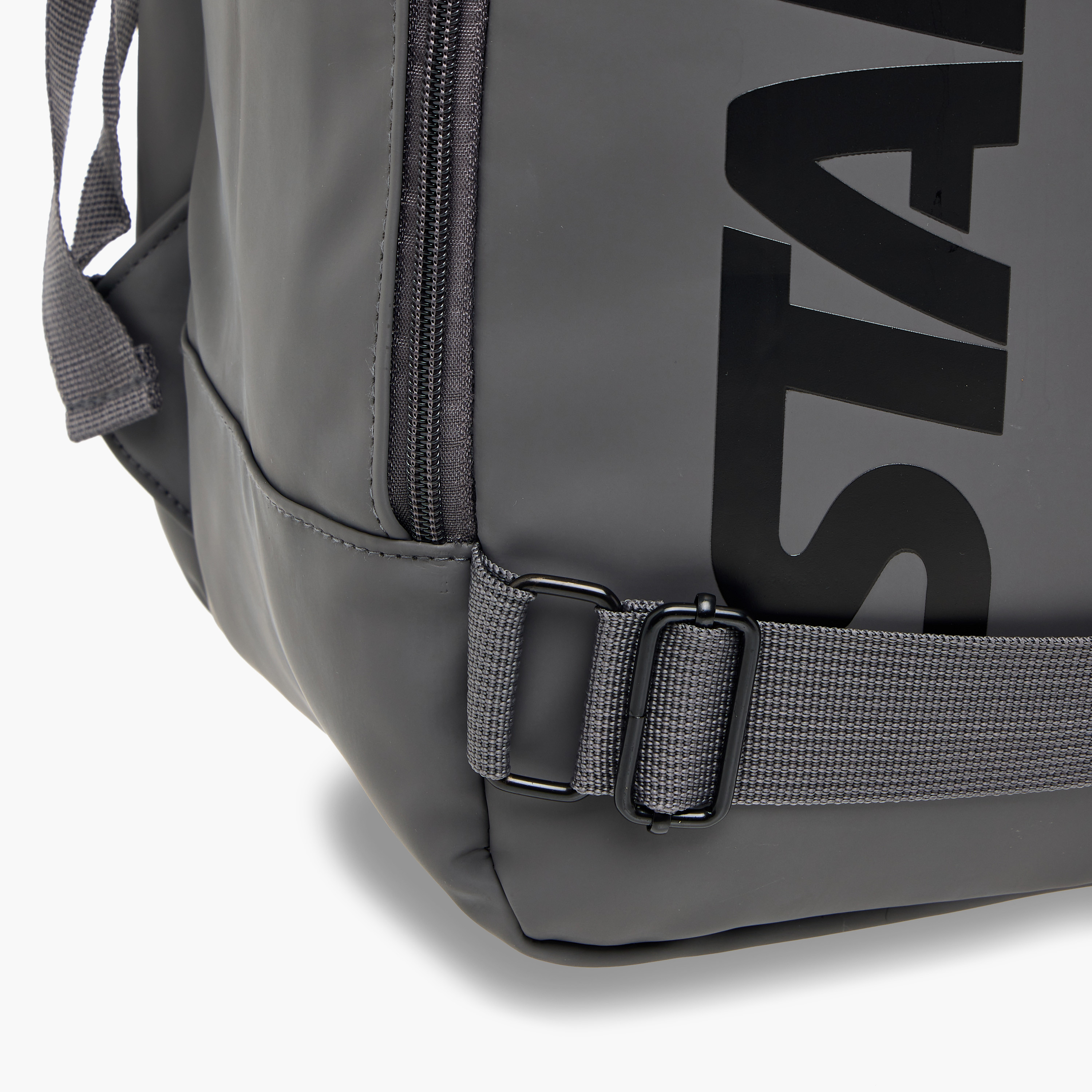 Backpack with Adjustable Straps and Drawstring Closure - 33x16x47 cm-men-bags-image-8