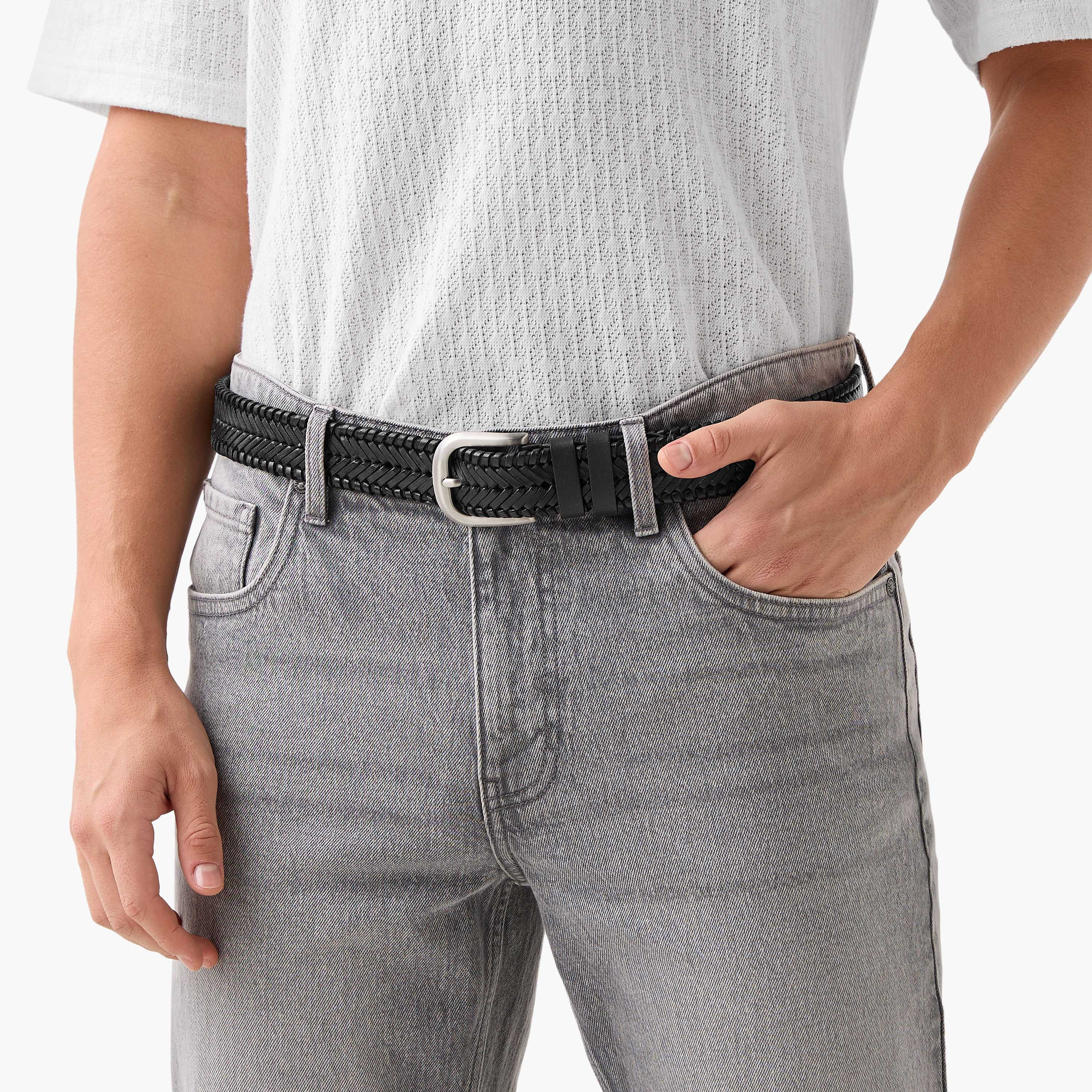 Men's Leather Belt-men-beltsandwallets-belts-image-2