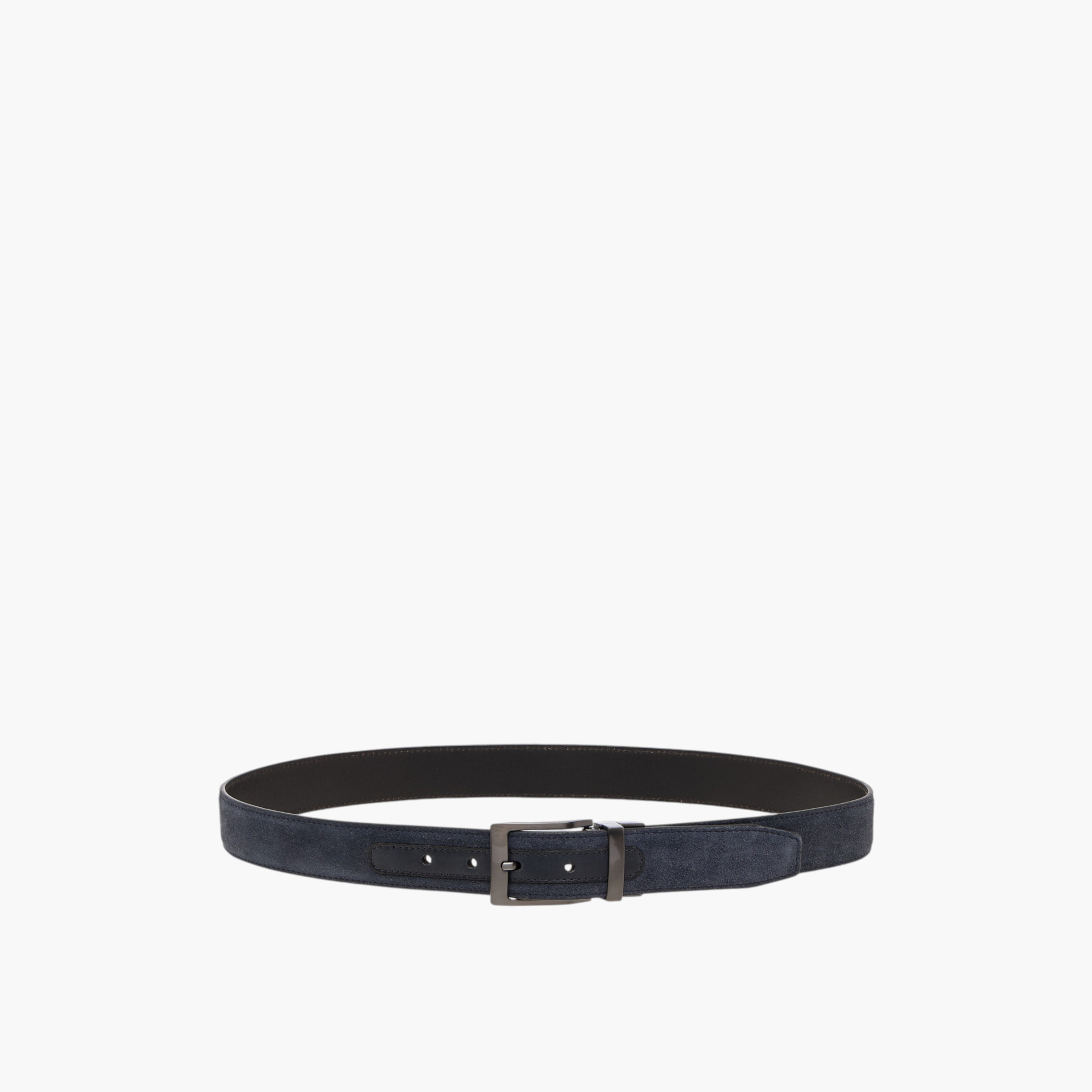 Textured Leather Belt with Pin Buckle Closure-men-beltsandwallets-belts-image-5
