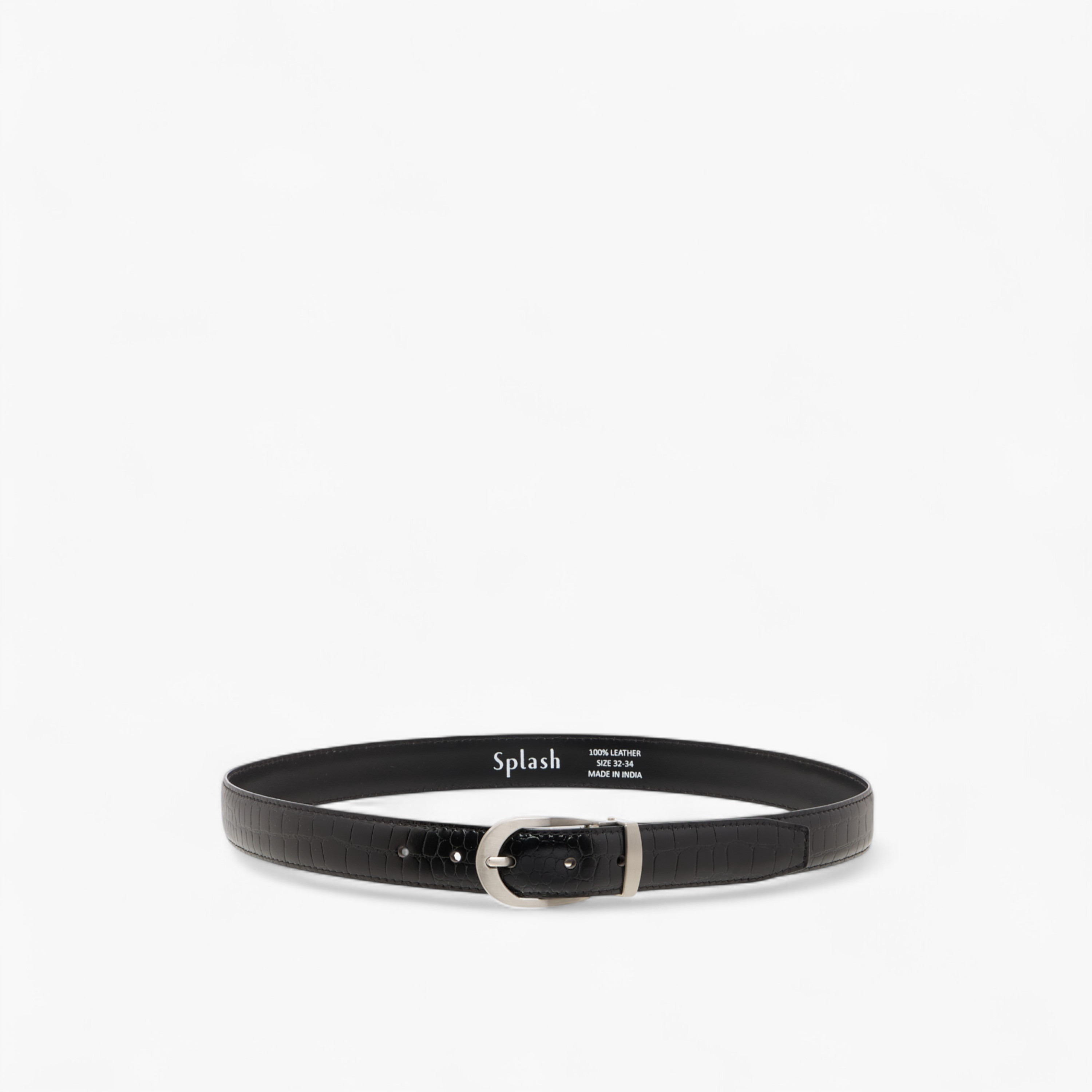 Textured Leather Belt with Pin Buckle Closure-men-beltsandwallets-belts-image-5