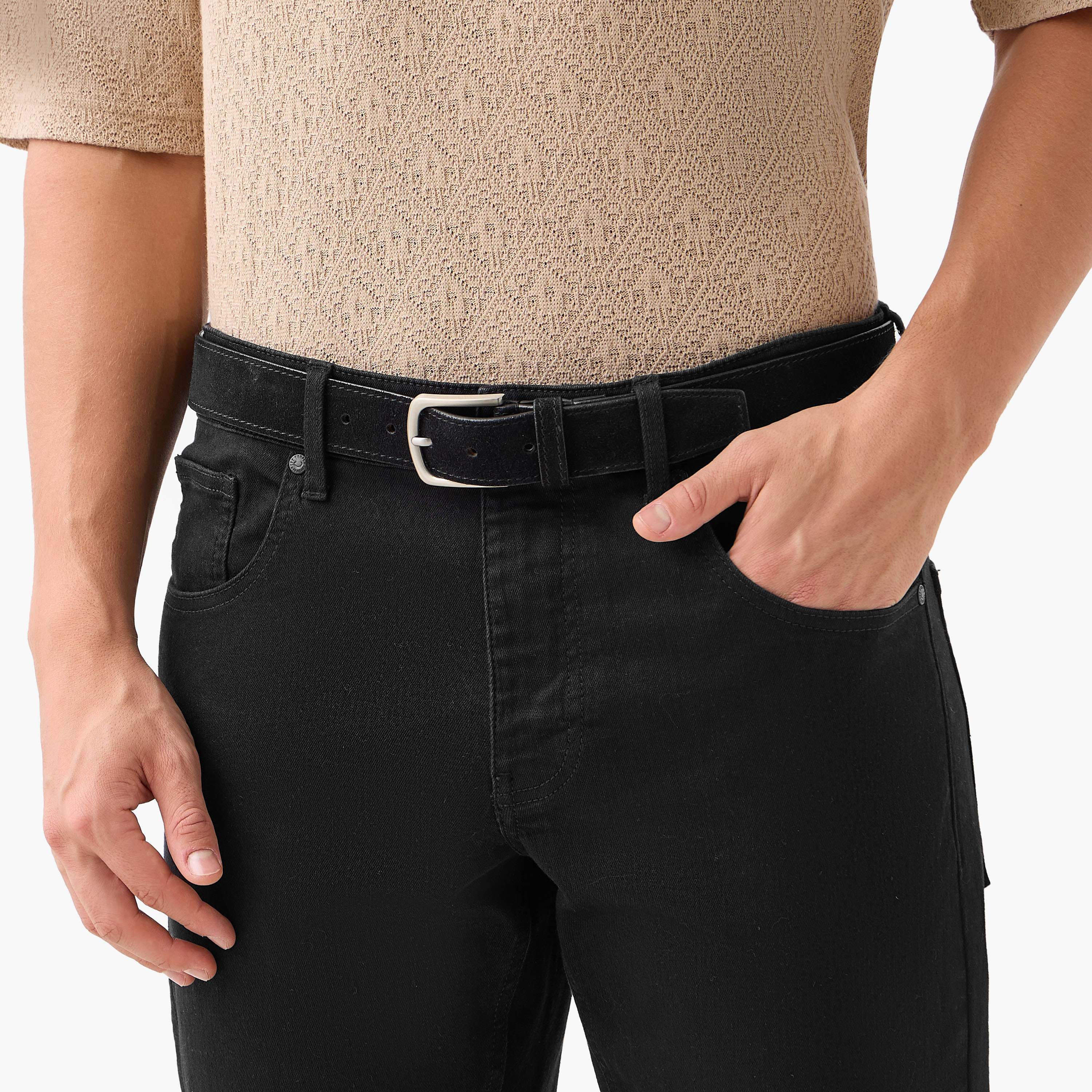 Men Leather Belt-men-beltsandwallets-belts-image-2