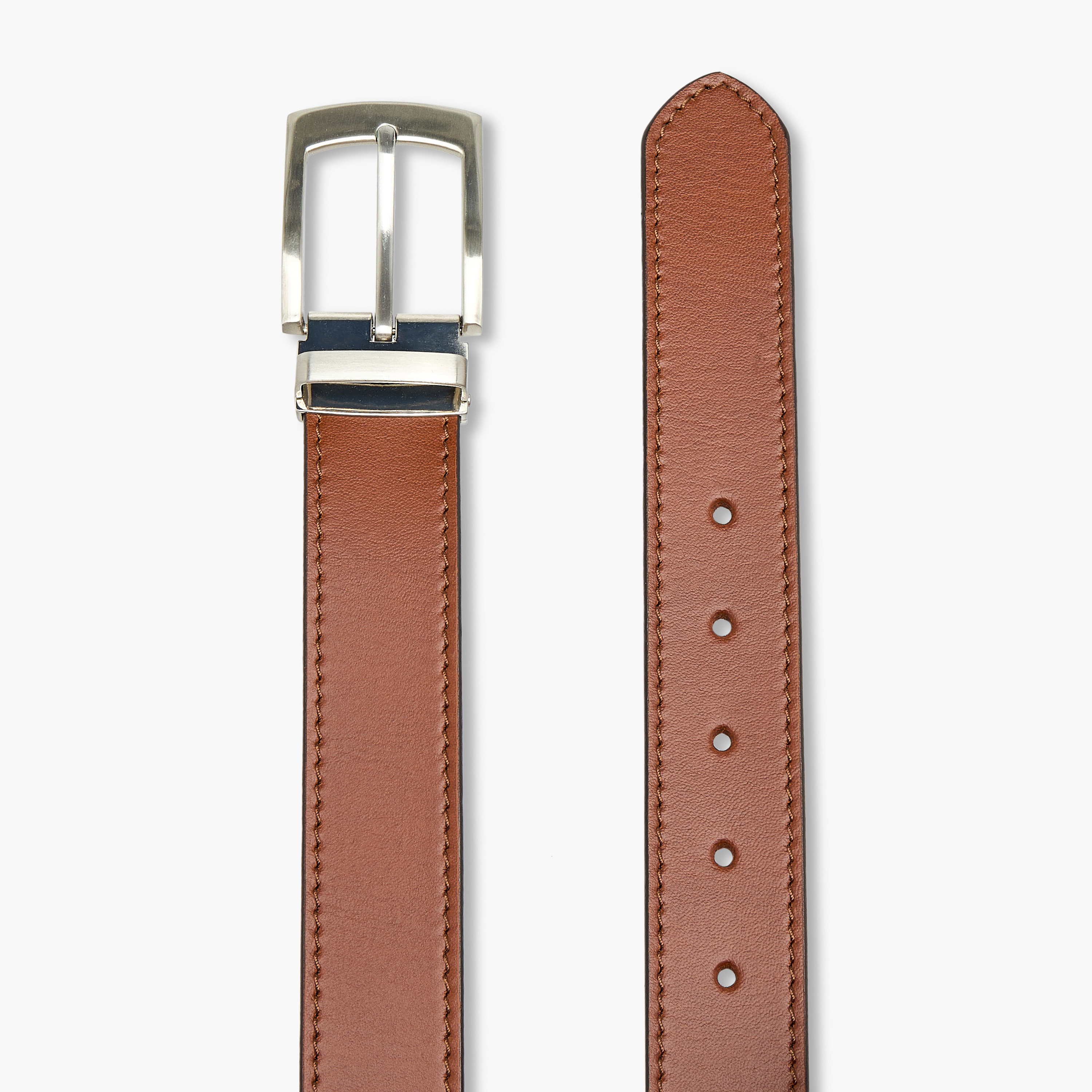 Men Reversible Leather Belt-men-beltsandwallets-belts-image-4