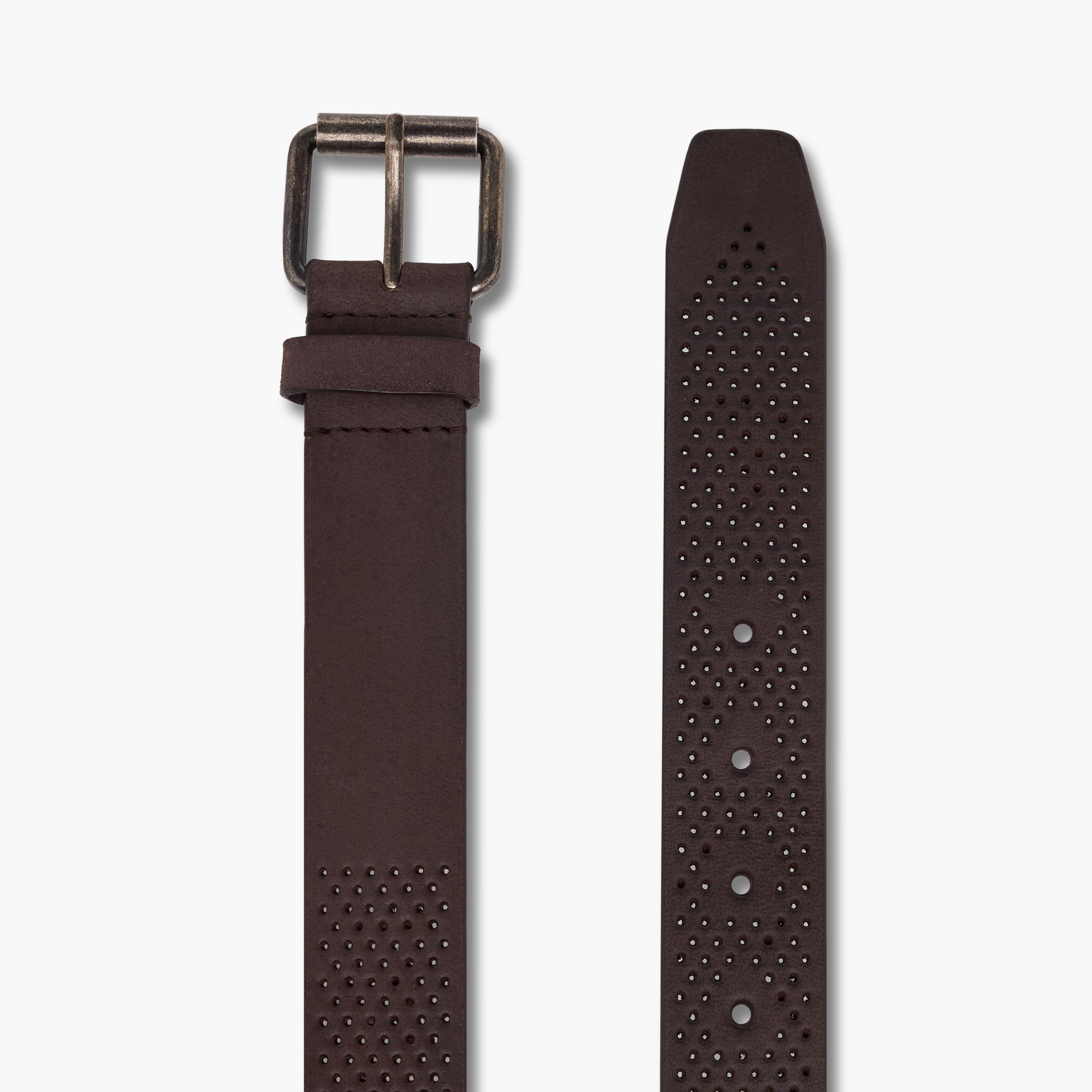 Perforated Leather Belt with Pin Buckle Closure-men-beltsandwallets-belts-image-4