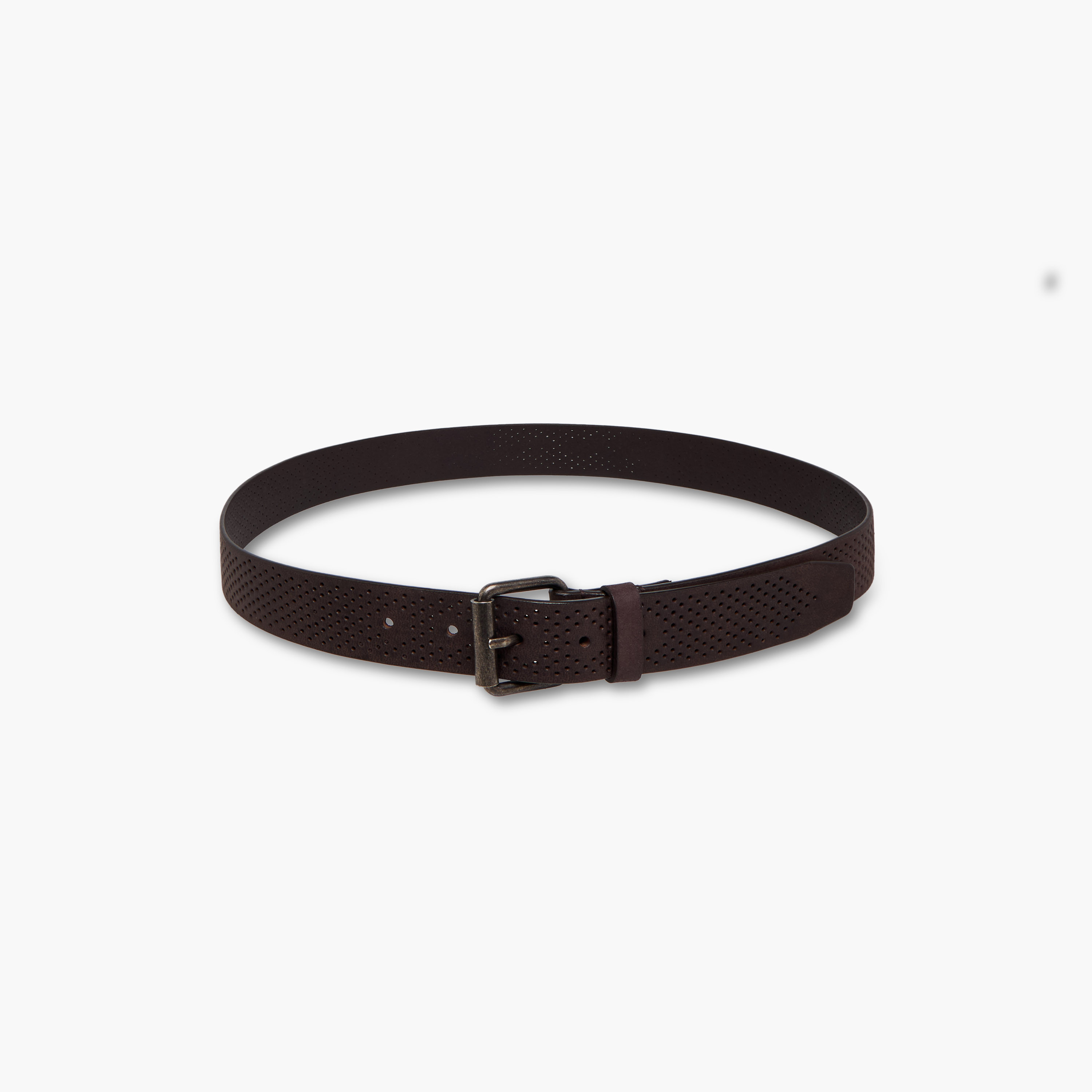 Perforated Leather Belt with Pin Buckle Closure-men-beltsandwallets-belts-image-5