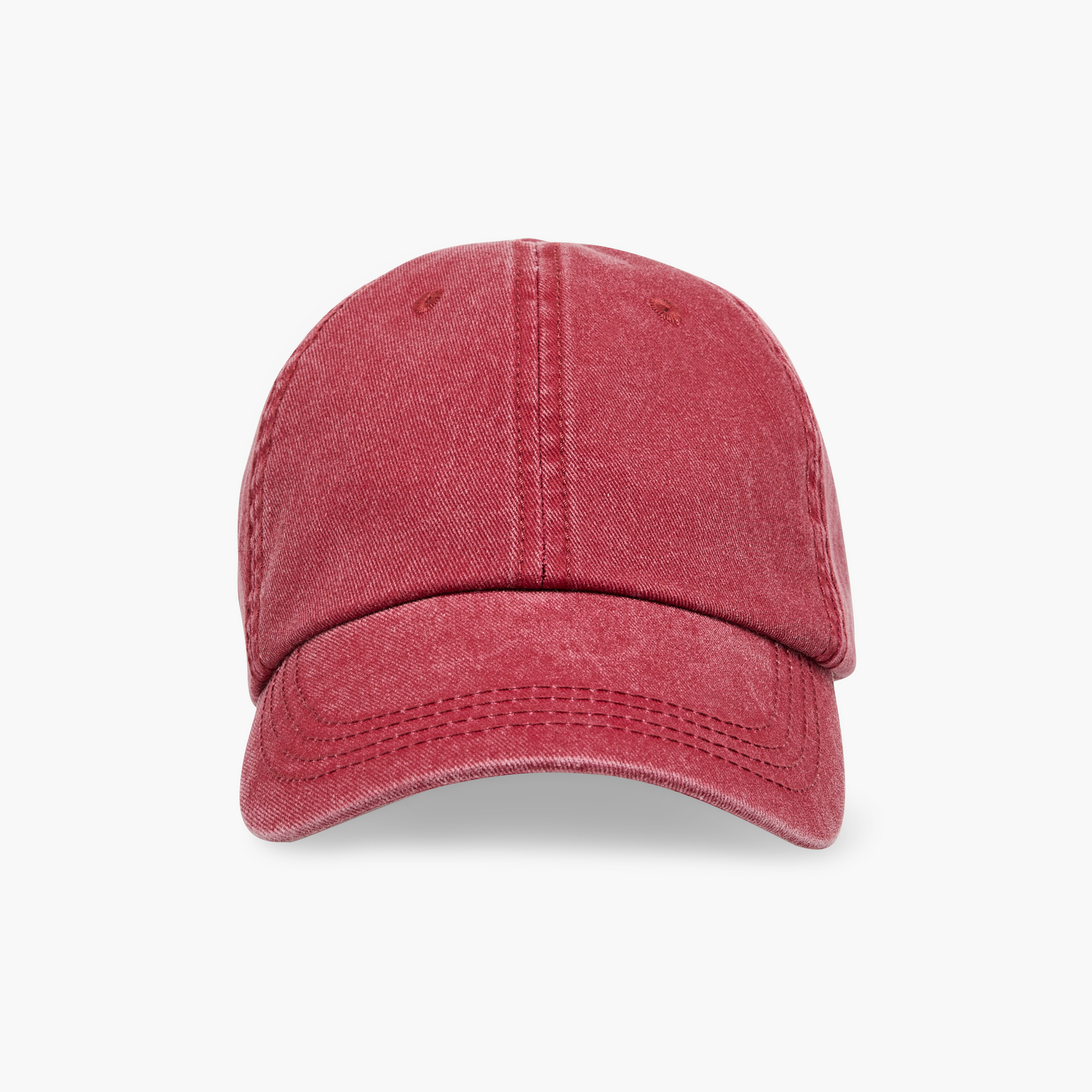 كاب دينم بحزام بإبزيم إغلاق-men-caps-image-1