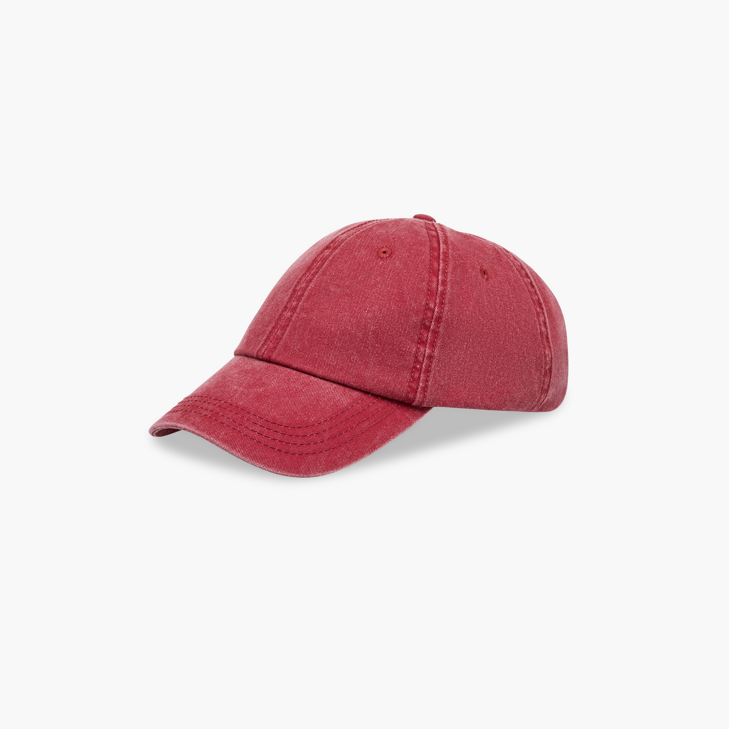 كاب دينم بحزام بإبزيم إغلاق-men-caps-image-3