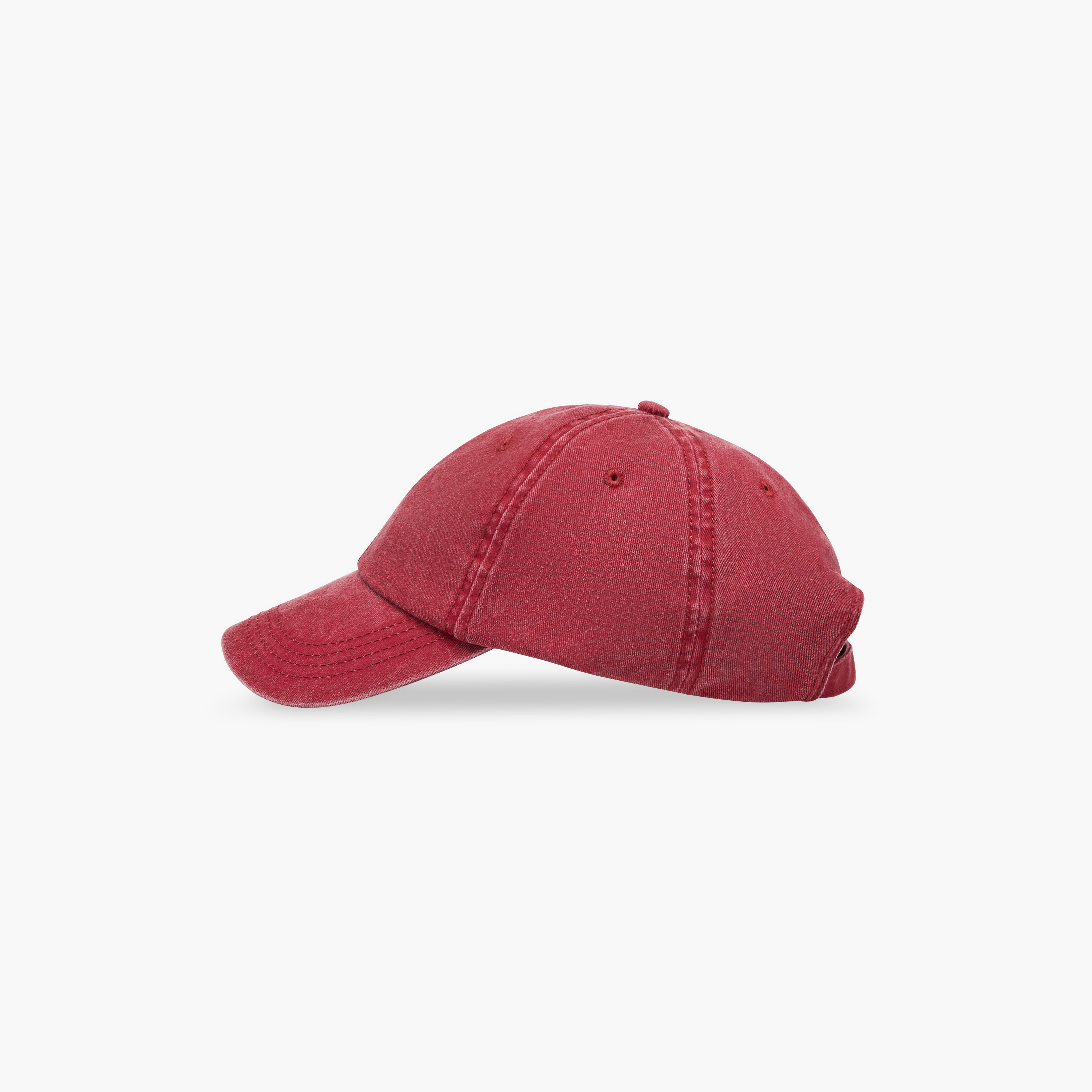 كاب دينم بحزام بإبزيم إغلاق-men-caps-image-4