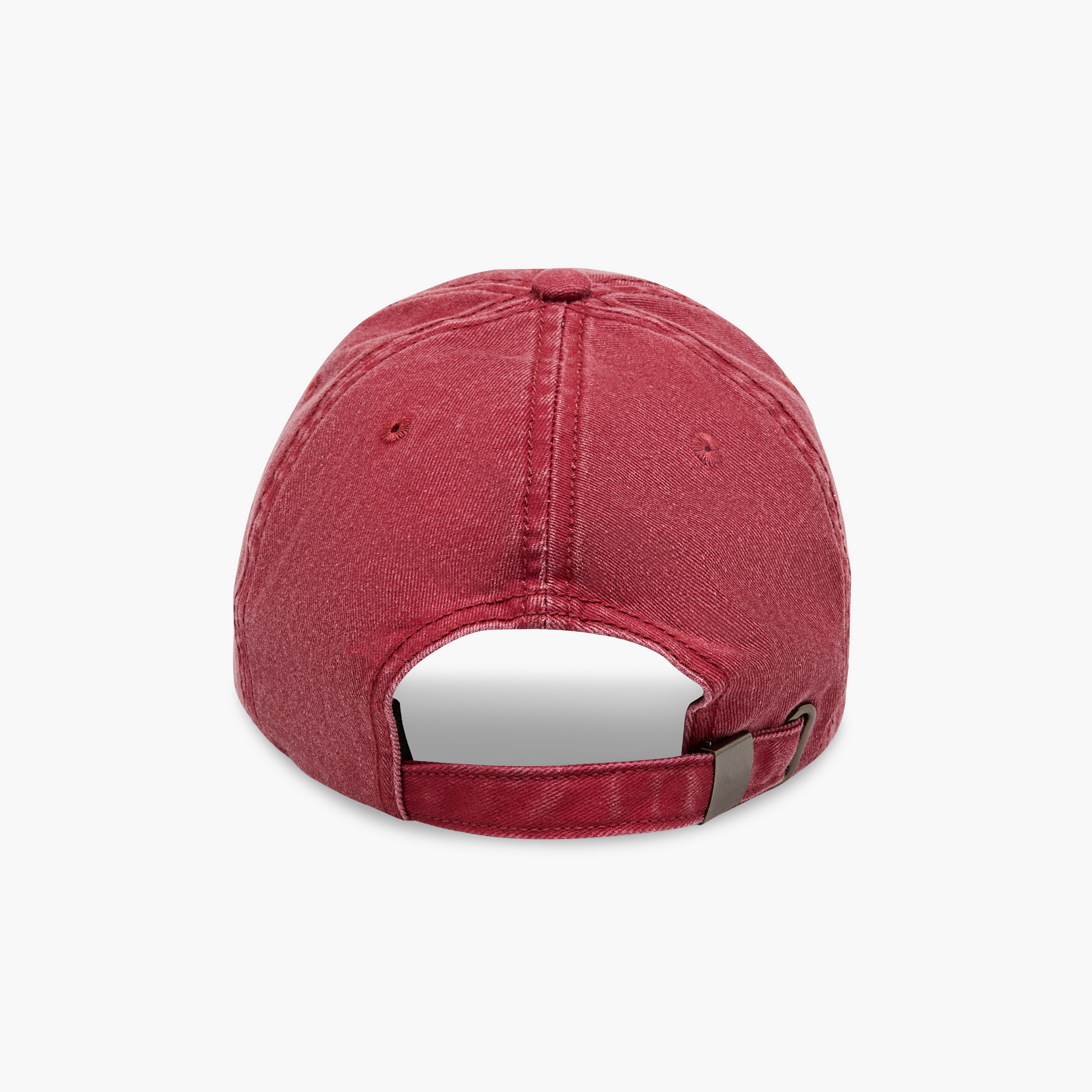 كاب دينم بحزام بإبزيم إغلاق-men-caps-image-5