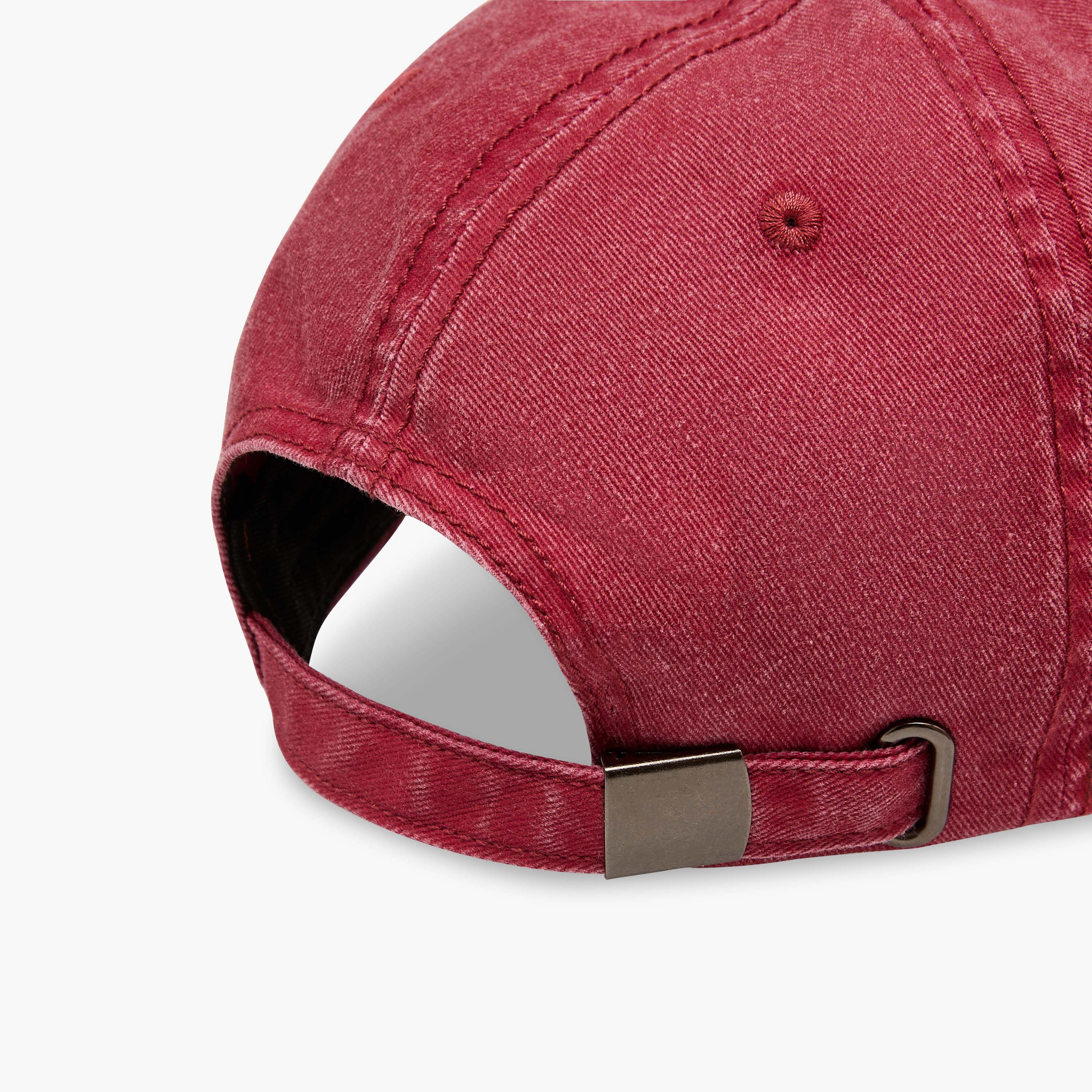 كاب دينم بحزام بإبزيم إغلاق-men-caps-image-7