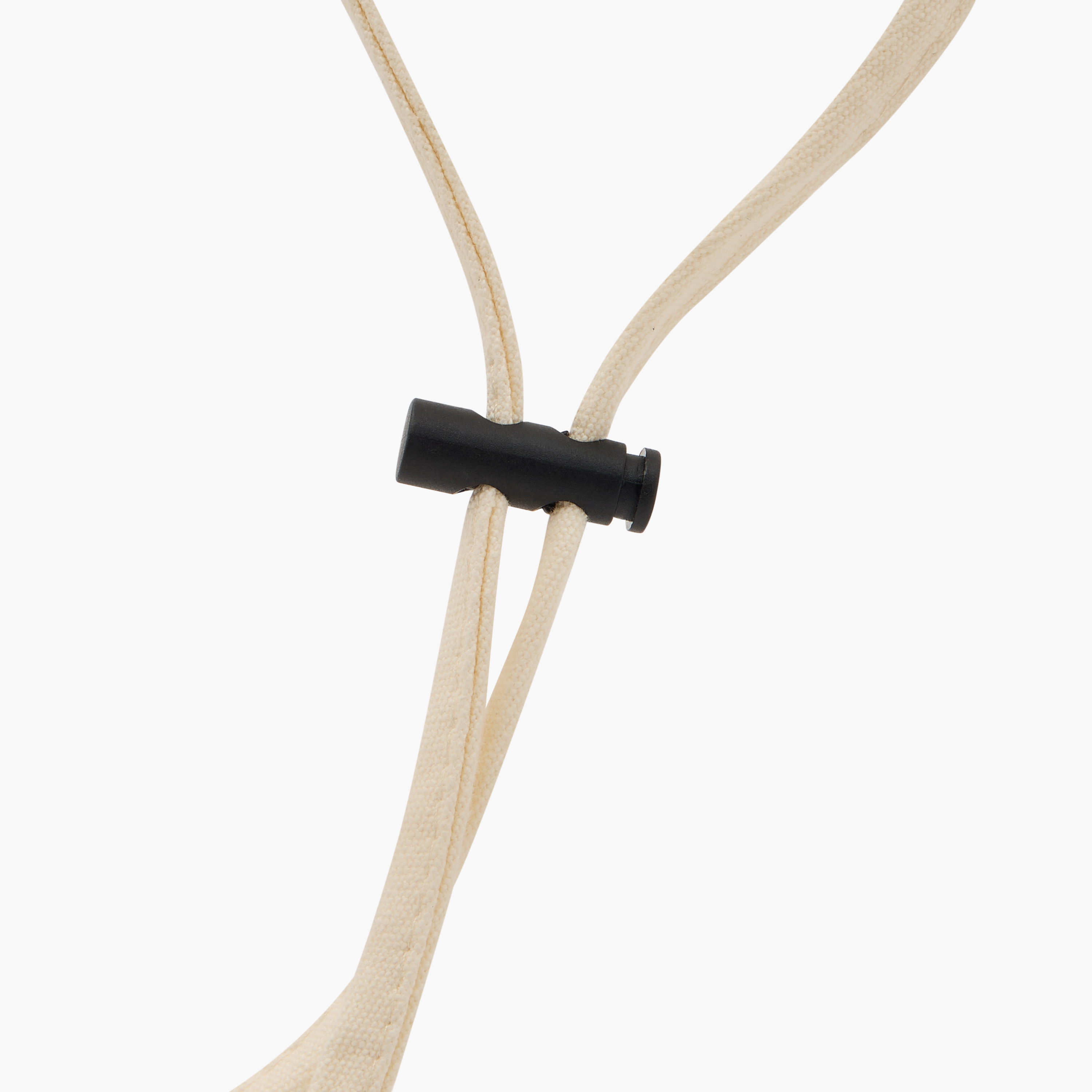 Frayed Detail Cap with Toggle and Buckled Strap Closure-men-caps-image-8