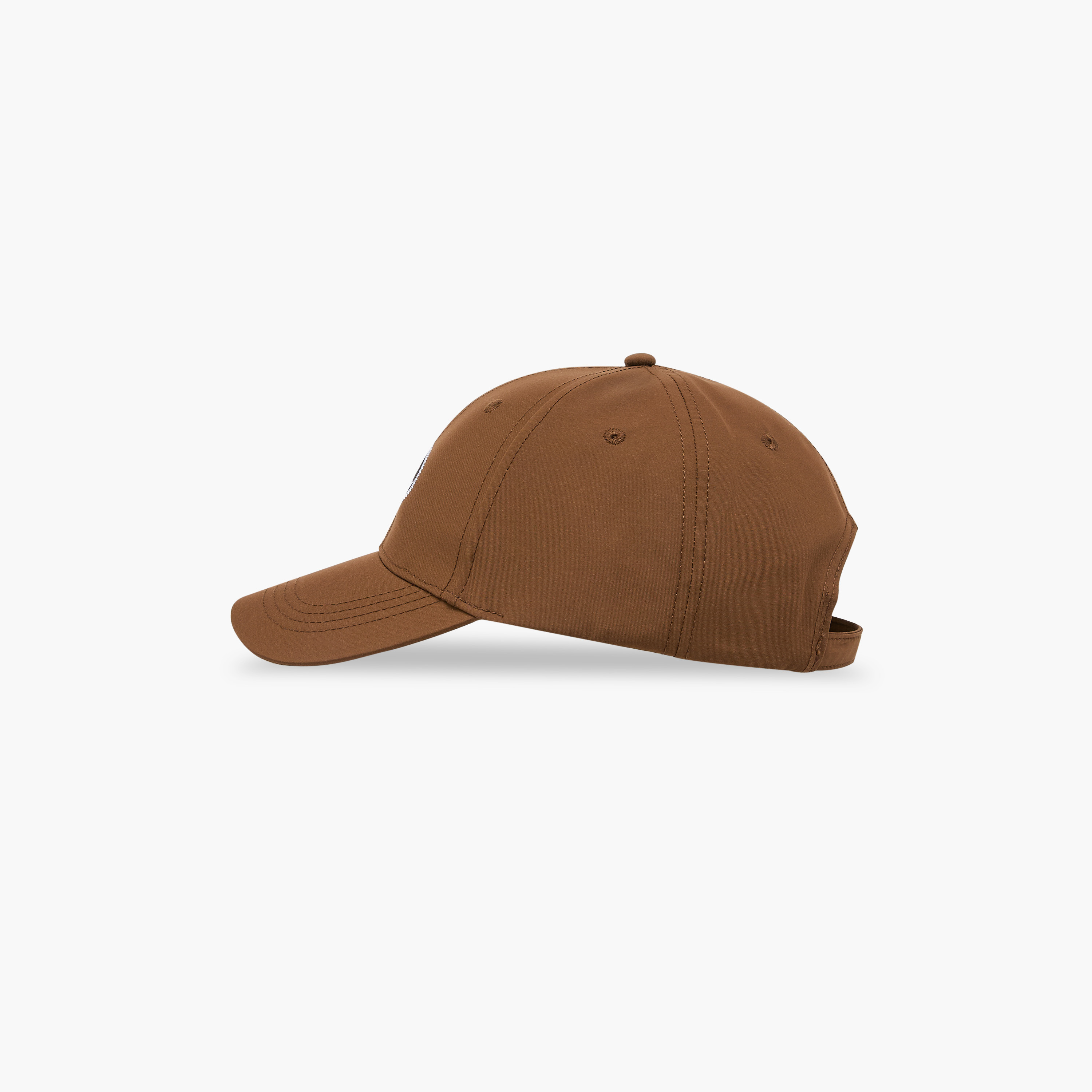 Slogan Embroidered Cap with Buckled Strap Closure-men-caps-image-4