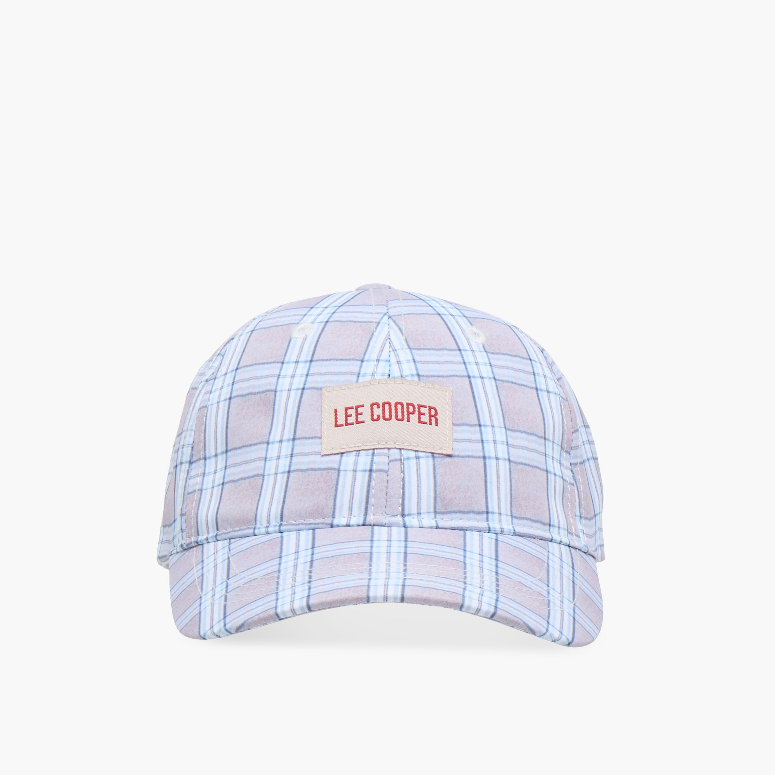 كاب كاروهات بحزام بإبزيم للإغلاق من لي كوبر-men-caps-image-1