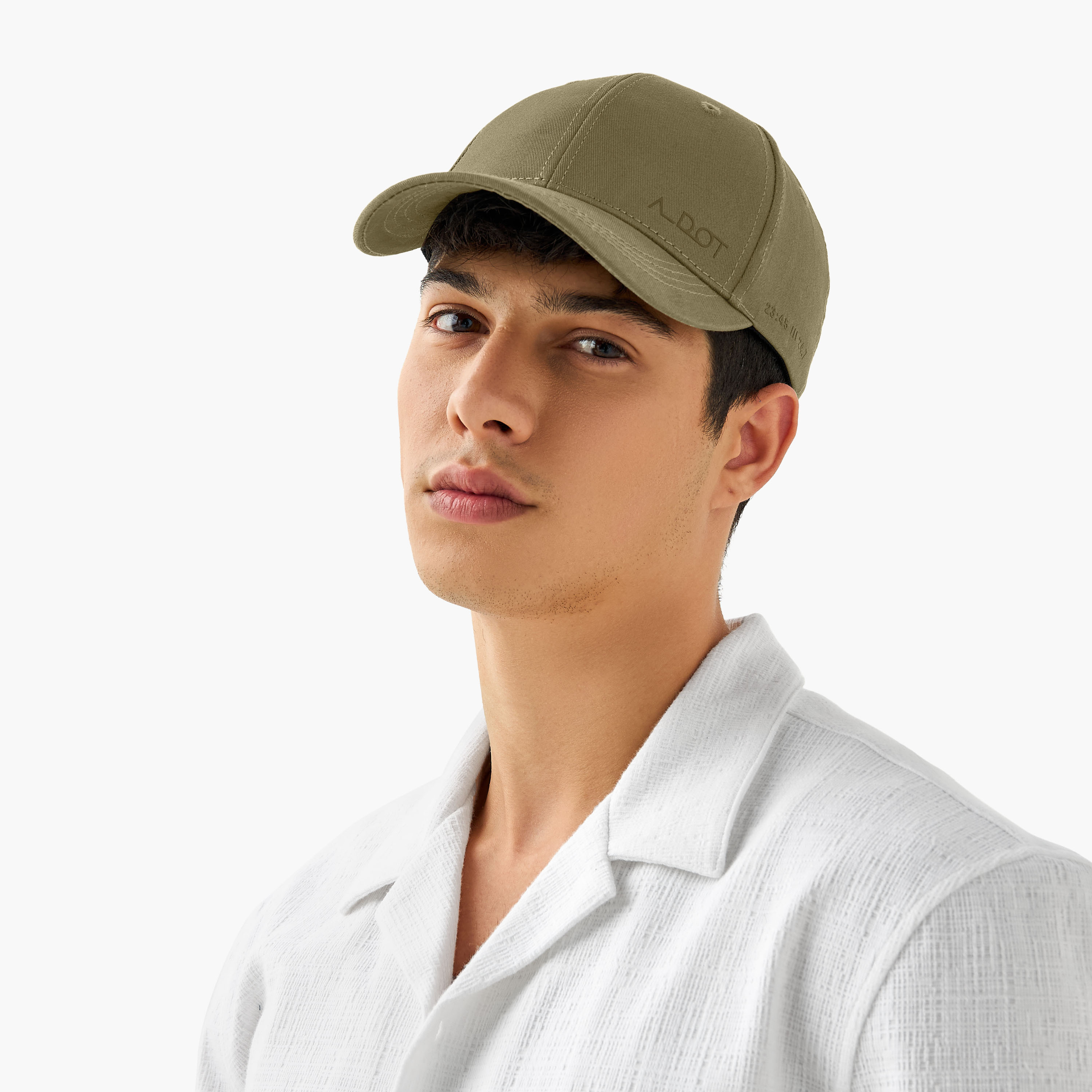 كاب بحلقات وحزام بإبزيم إغلاق-men-caps-image-2