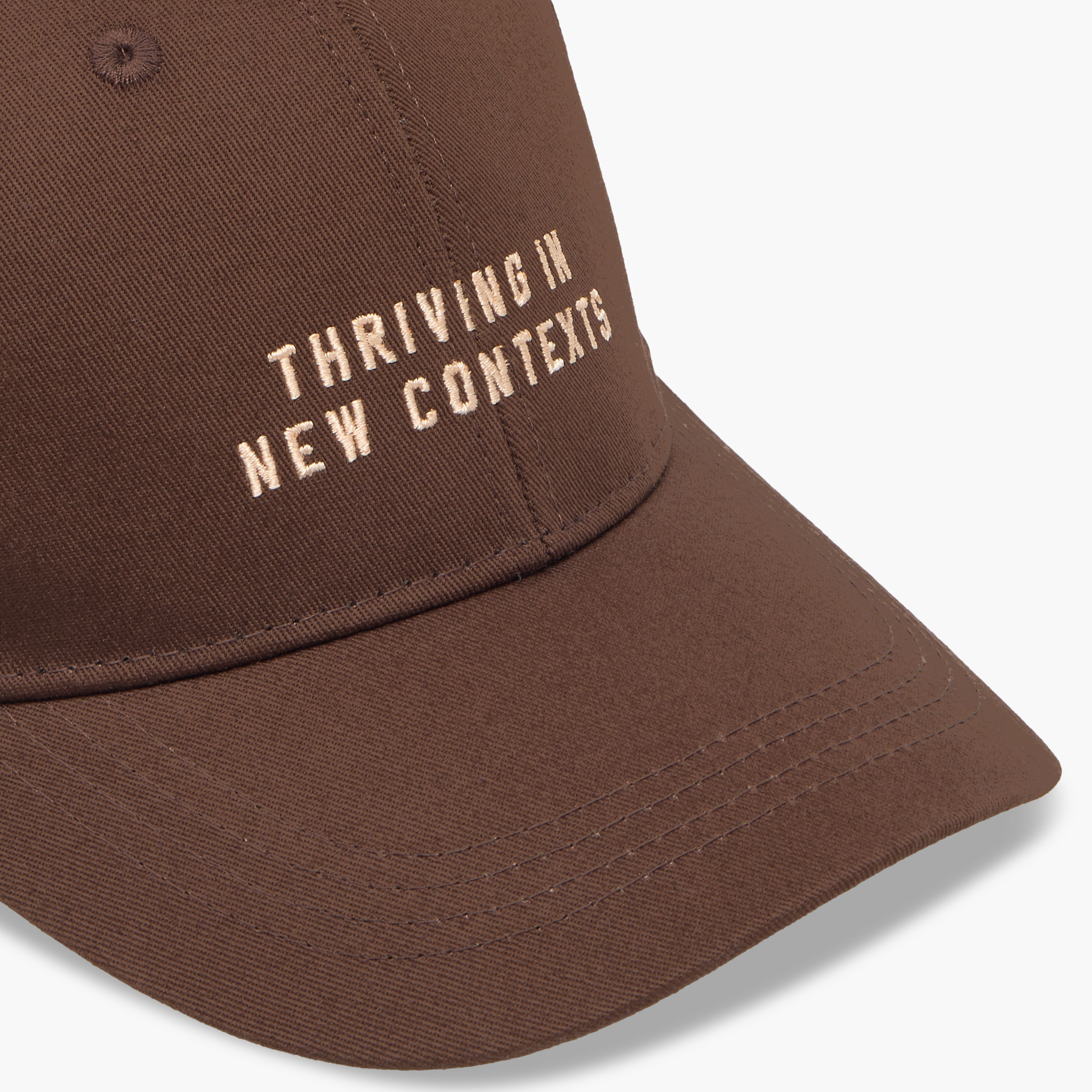كاب بتطريز شعار مع حزام إغلاق بإبزيم-men-caps-image-6