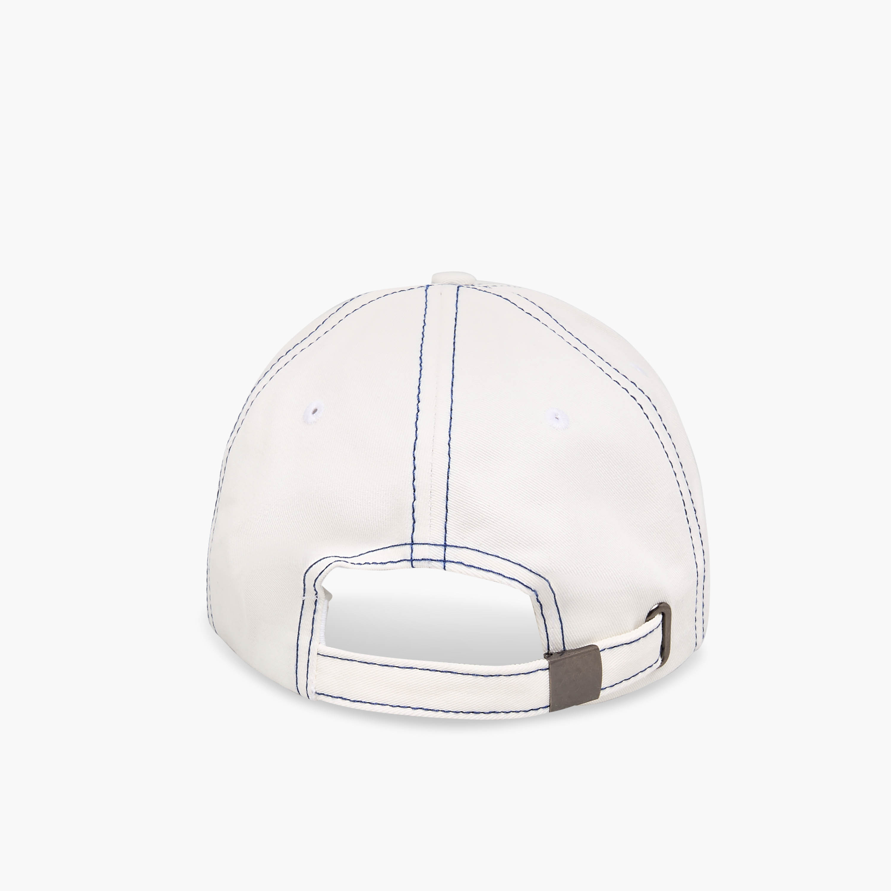 كاب بتطريز شعار ورباط إغلاق بإبزيم-men-caps-image-5