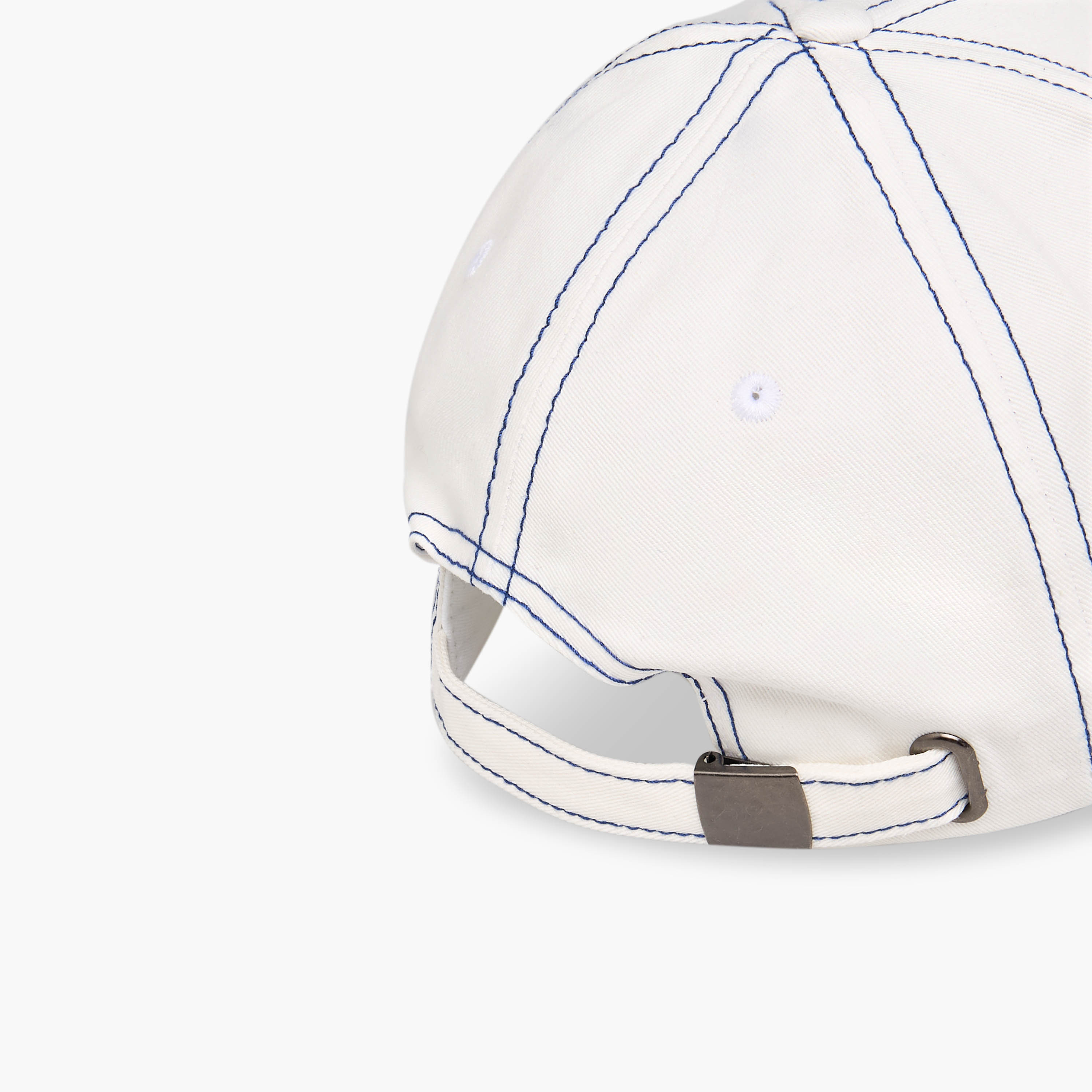 كاب بتطريز شعار ورباط إغلاق بإبزيم-men-caps-image-6