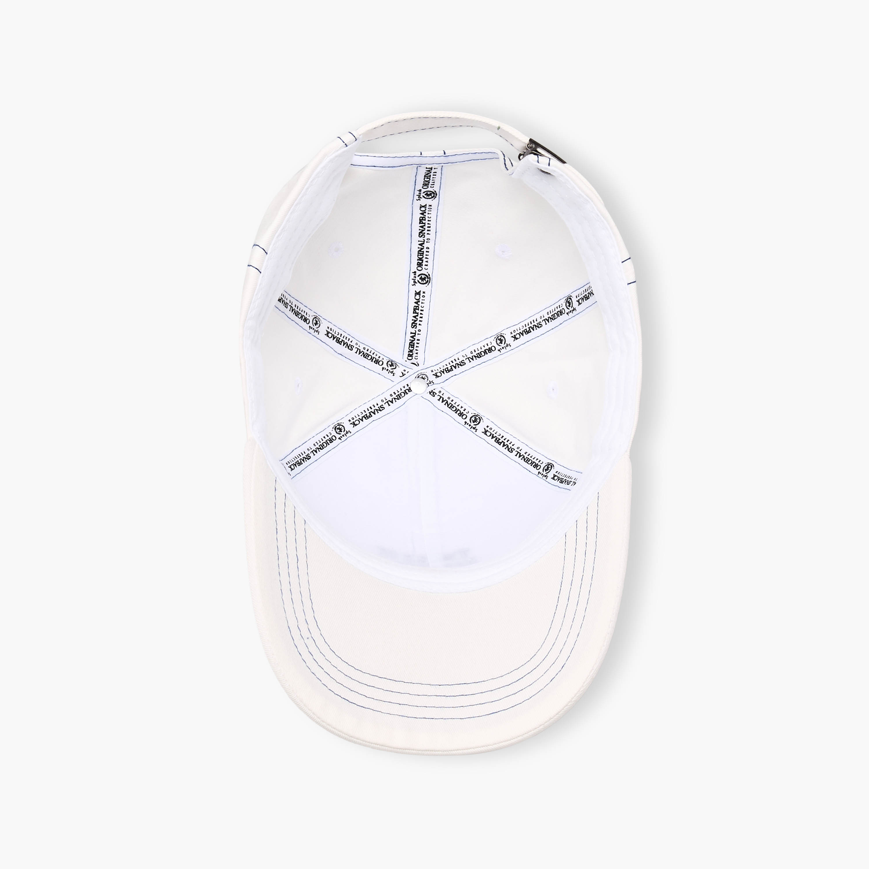 كاب بتطريز شعار ورباط إغلاق بإبزيم-men-caps-image-8