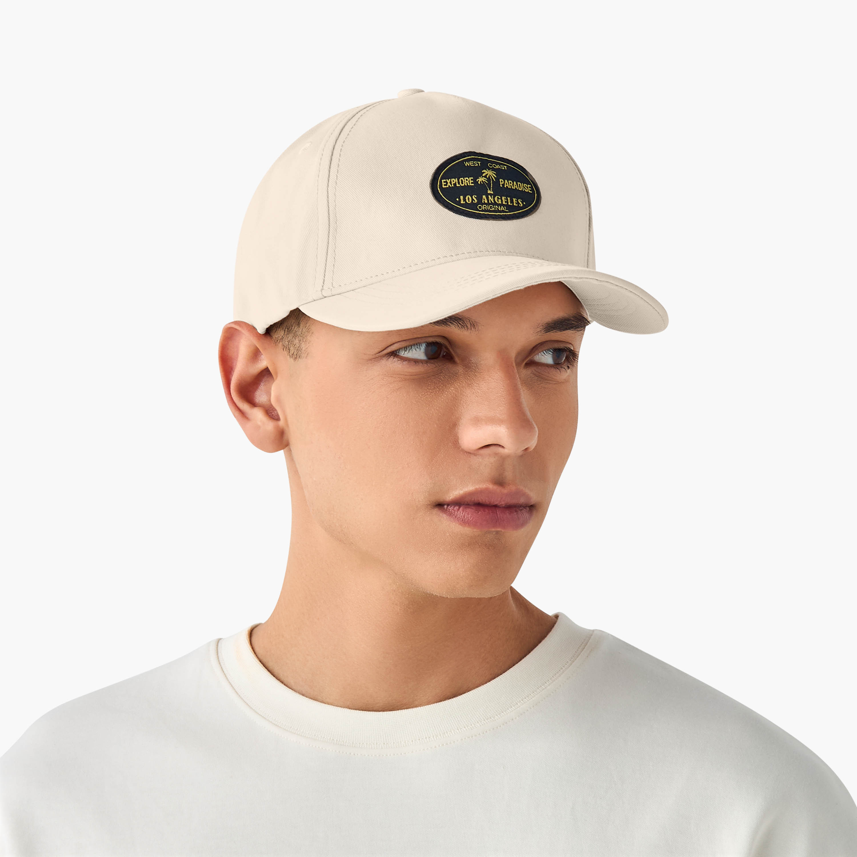 كاب مزينة برباط إغلاق بإبزيم-men-caps-image-2