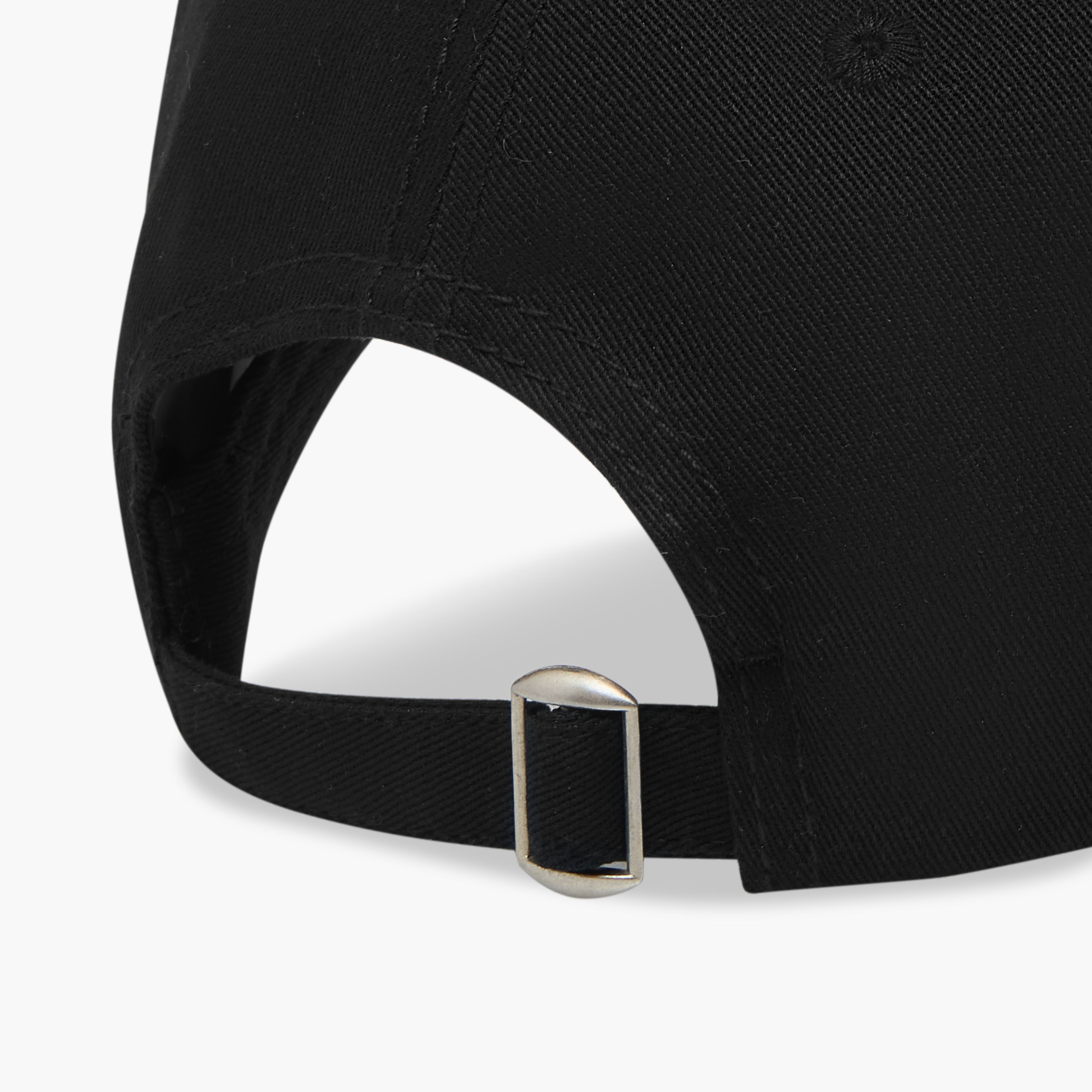 Starter Logo Embroidered Cap with Buckled Strap Closure-men-caps-image-7