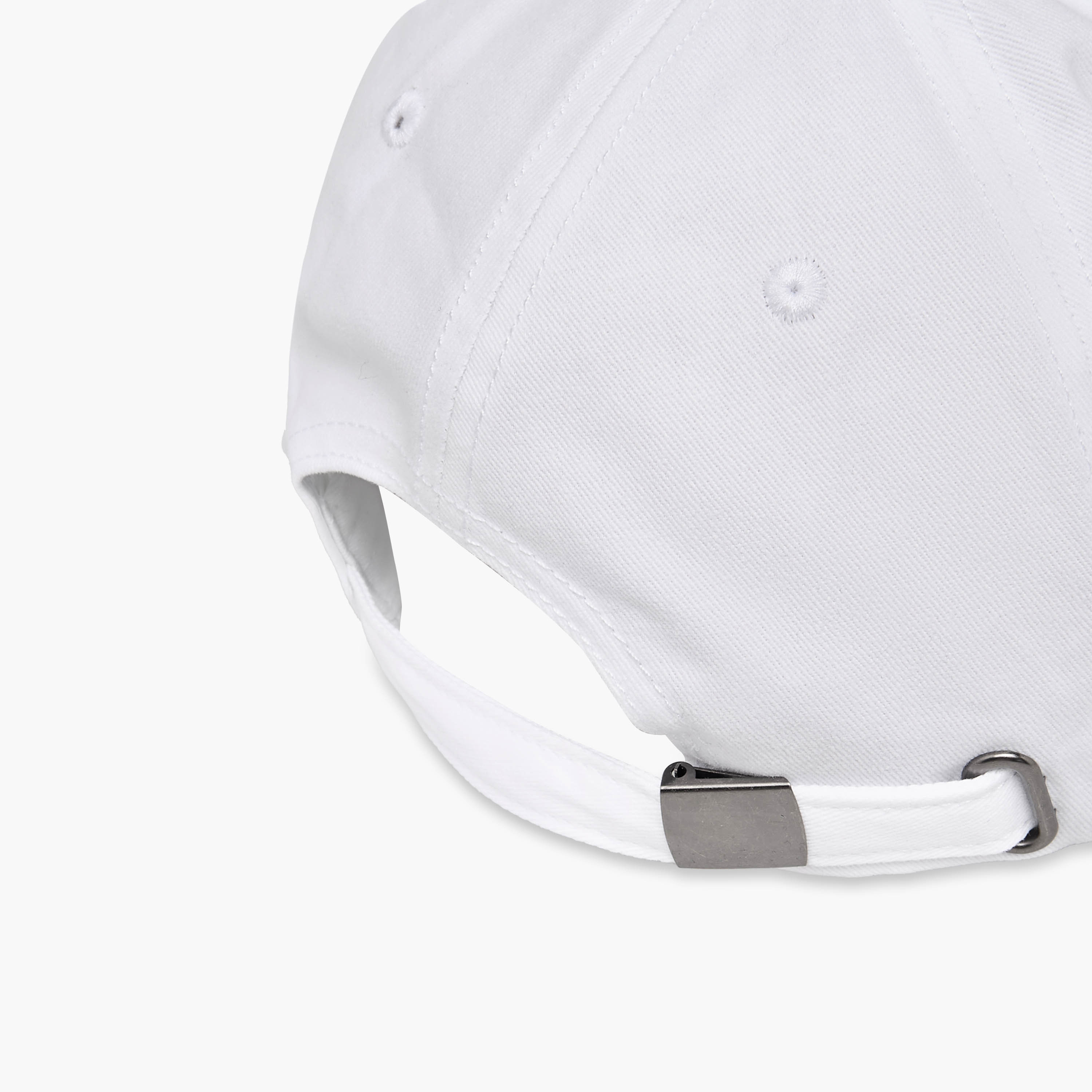 Los Angeles Embroidered Cap with Buckled Strap Closure-men-caps-image-6
