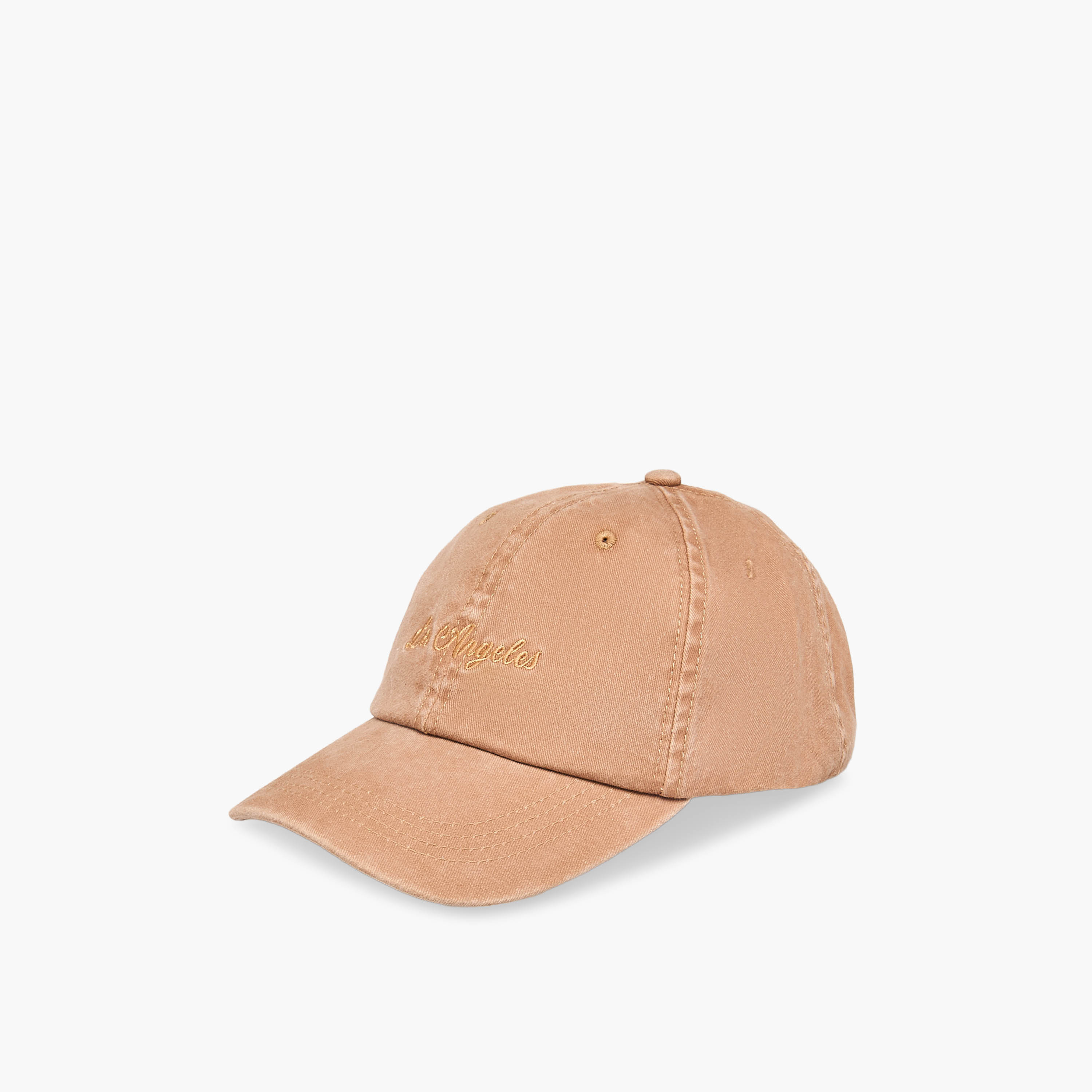 كاب مطرزة برباط إغلاق بإبزيم-men-caps-image-6