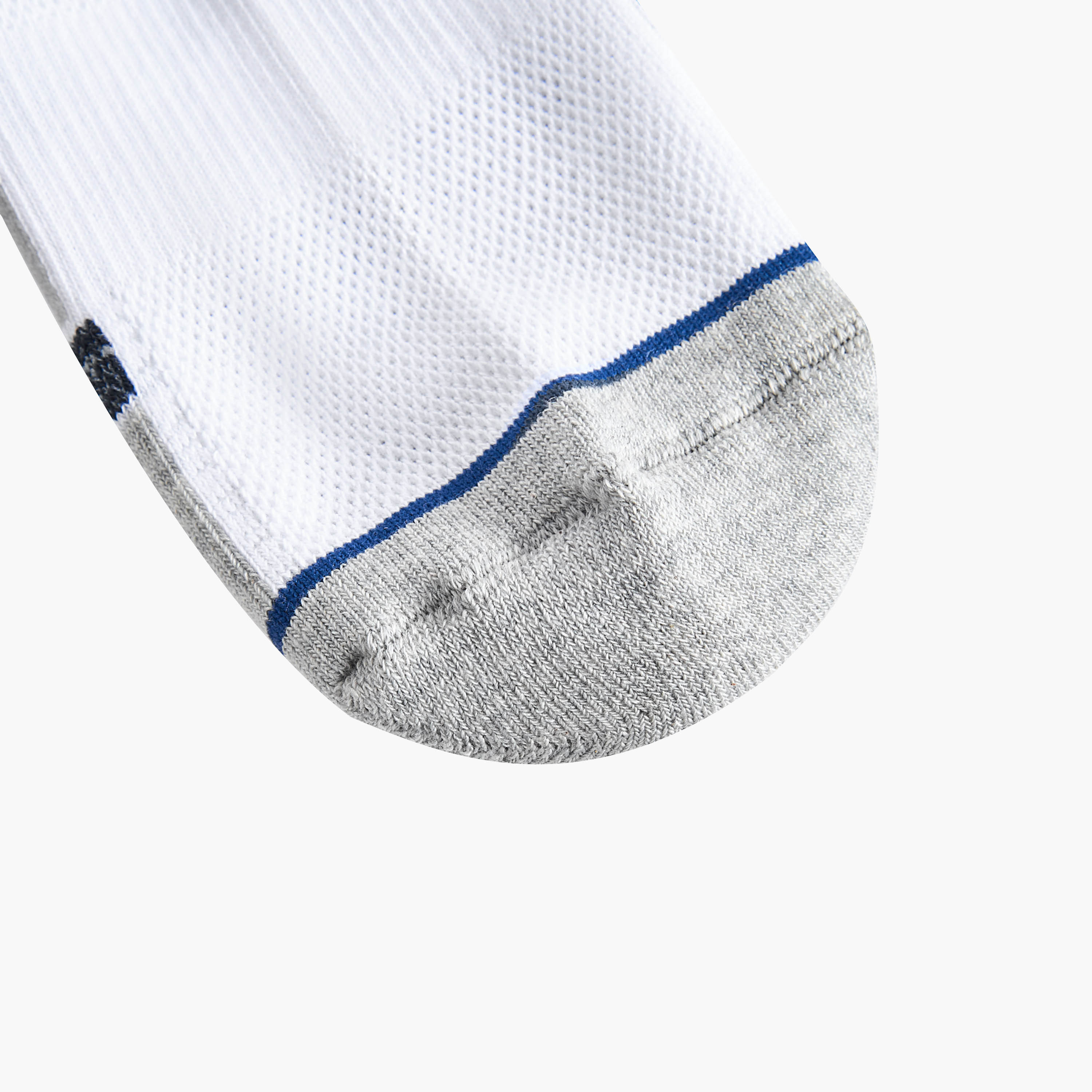 طقم جوارب نصف تيري بطول الكاحل وطبعات عدد 3-men-socks-image-3