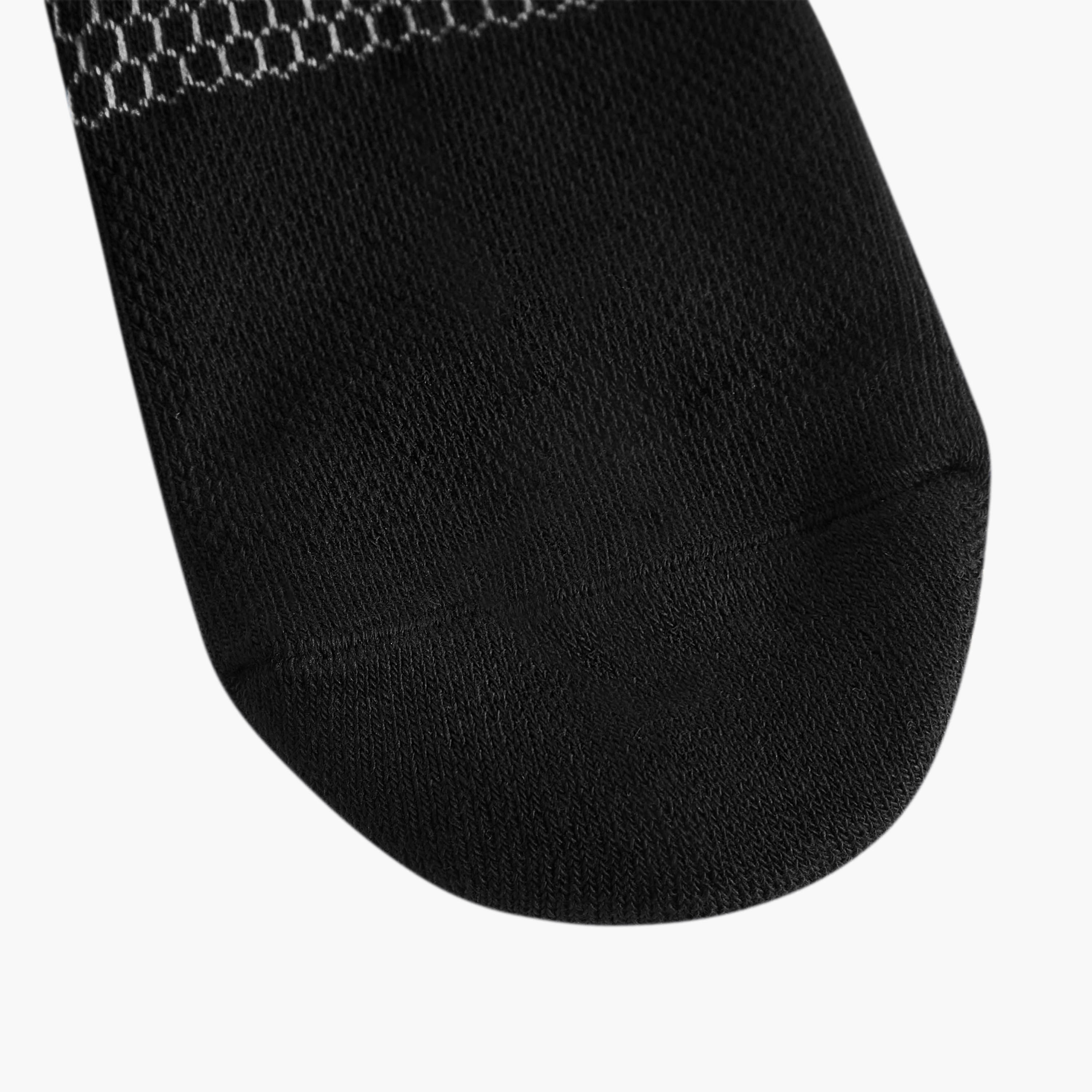 Set of 3 - Printed Ankle Length Half Terry Socks-men-socks-image-3