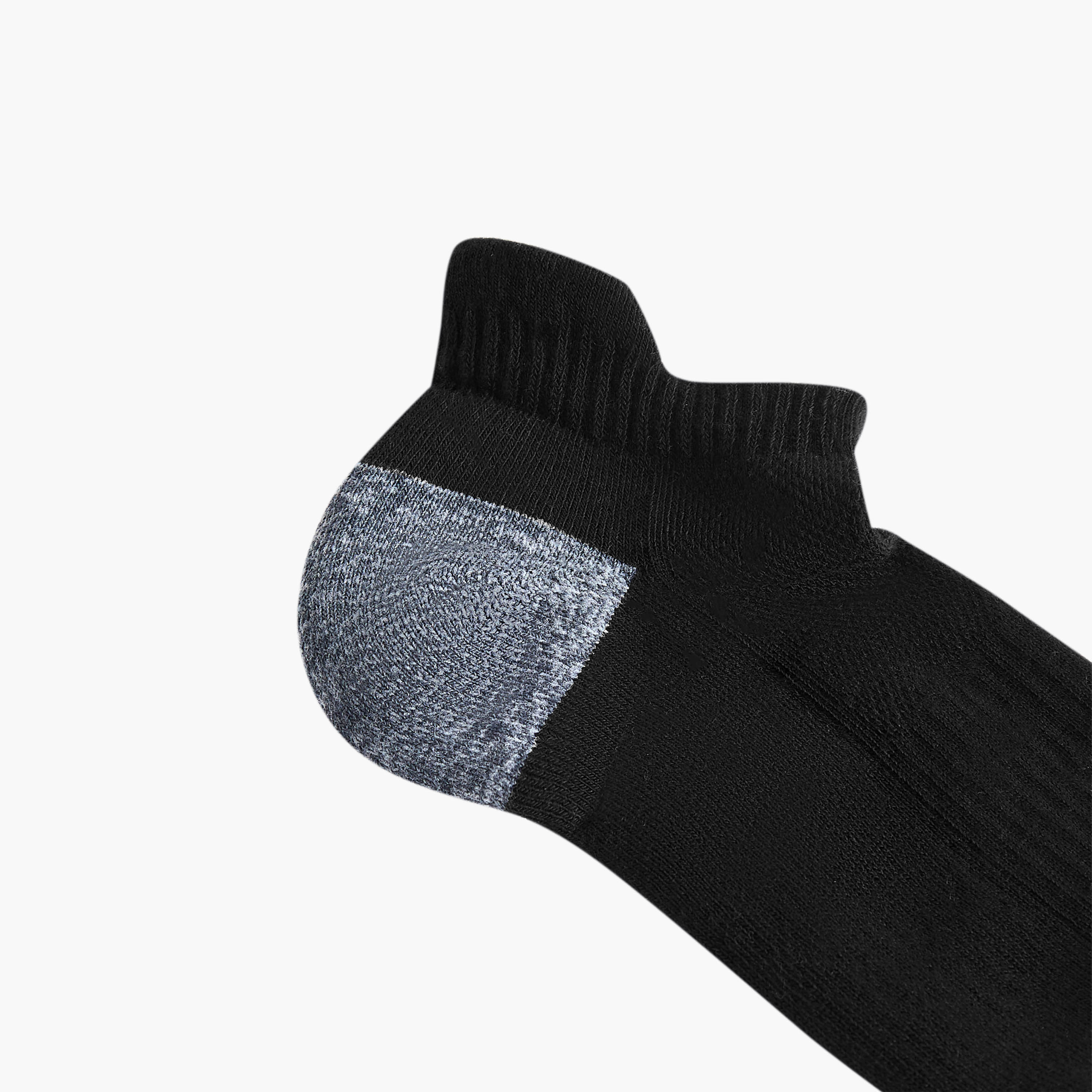 طقم جوارب نصف تيري بطول الكاحل وطبعات عدد 3-men-socks-image-5