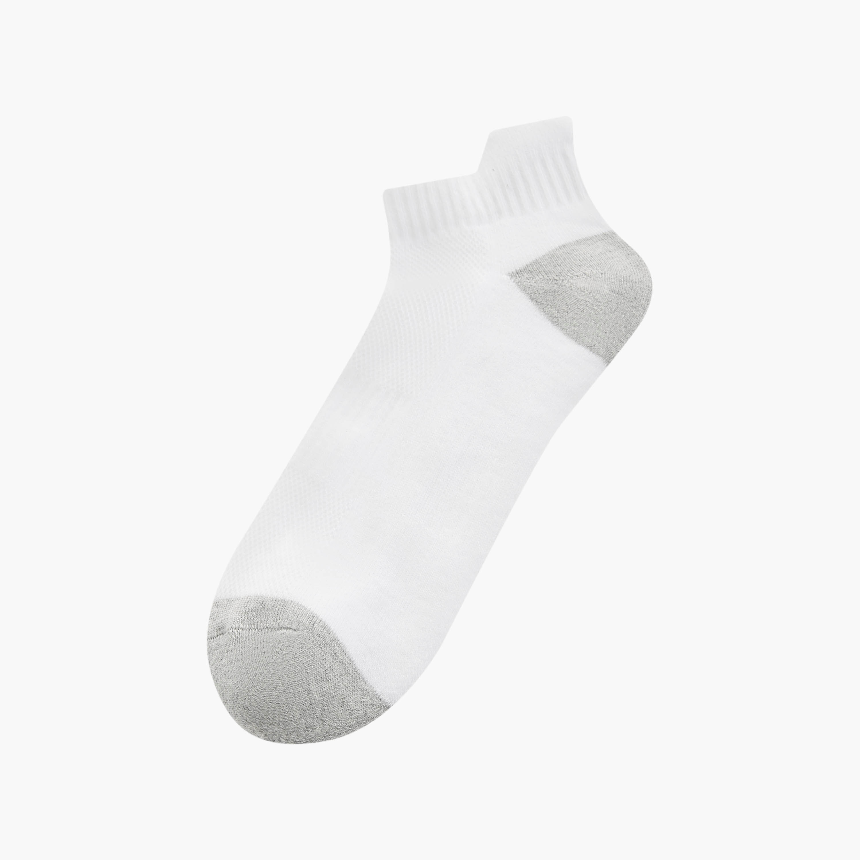 جوارب بارزة الملمس طول الكاحل - طقم من 3-men-socks-image-2