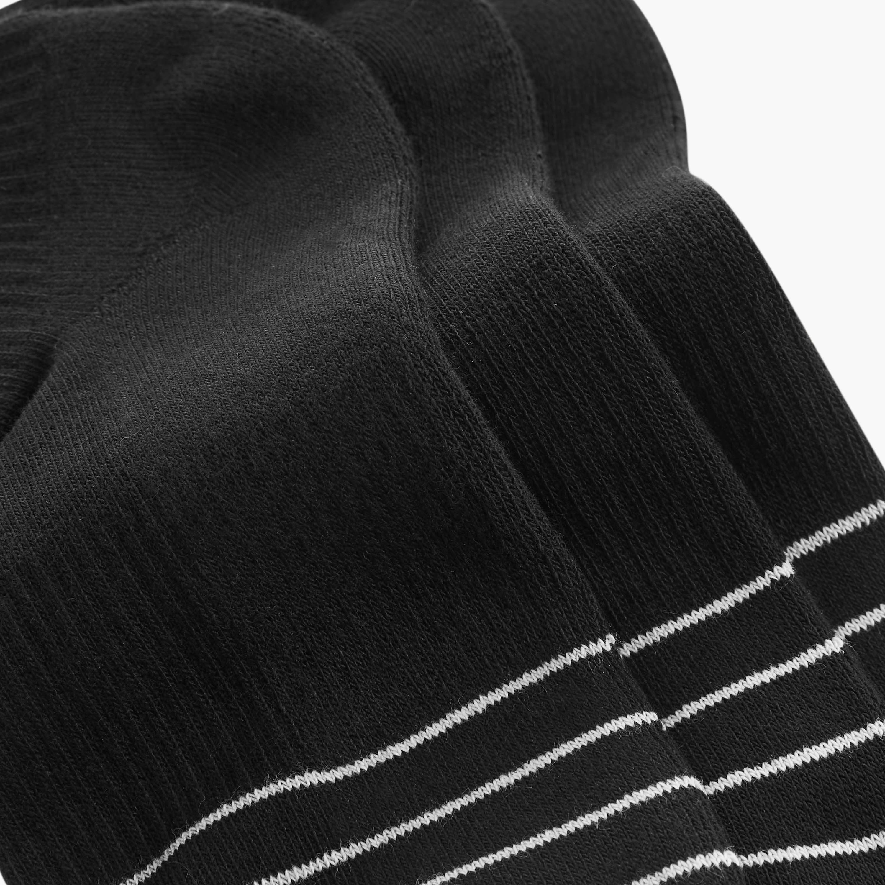 جوارب بارزة الملمس طول الكاحل - طقم من 3-men-socks-image-4