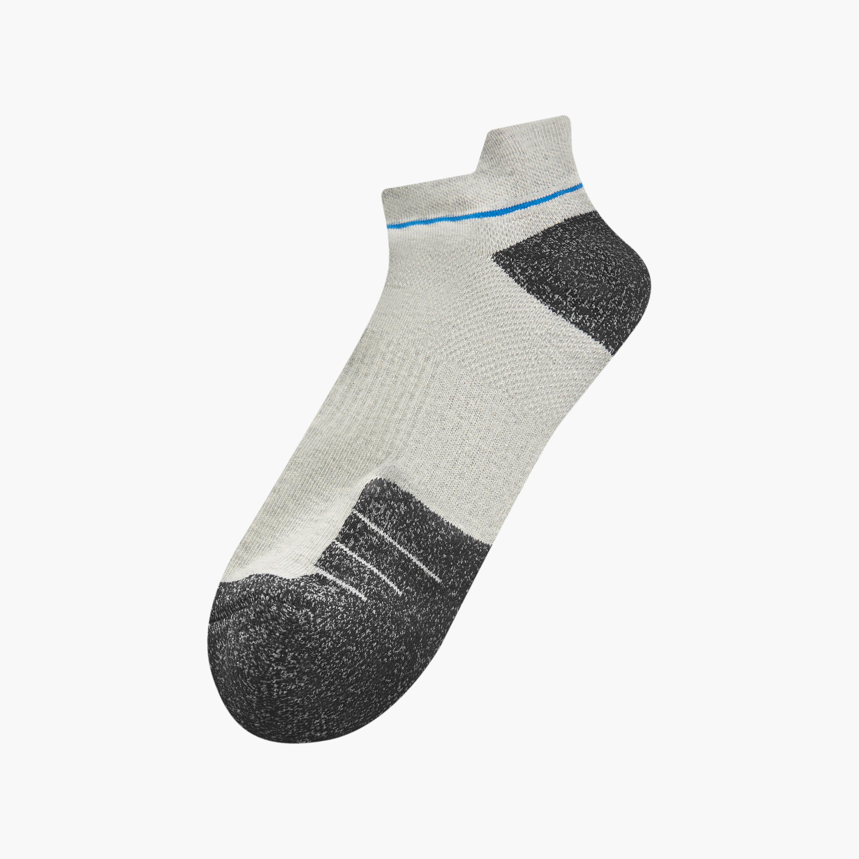 جوارب بارزة الملمس طول الكاحل - طقم من 3-men-socks-image-2