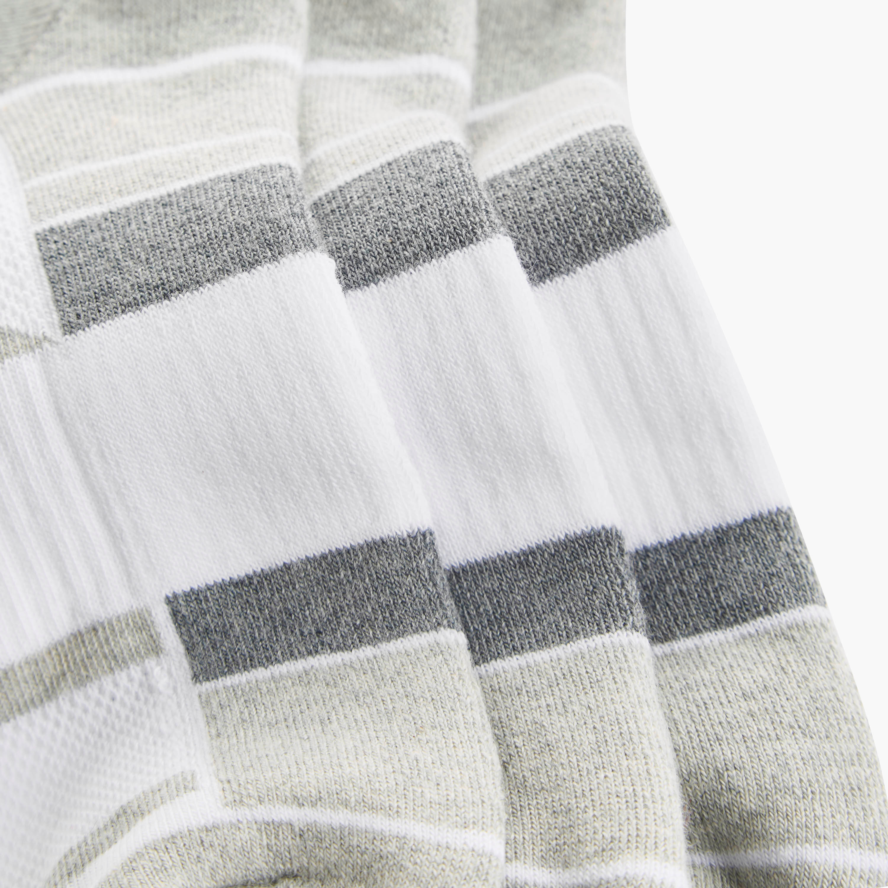 جوارب بارزة الملمس طول الكاحل - طقم من 3-men-socks-image-4