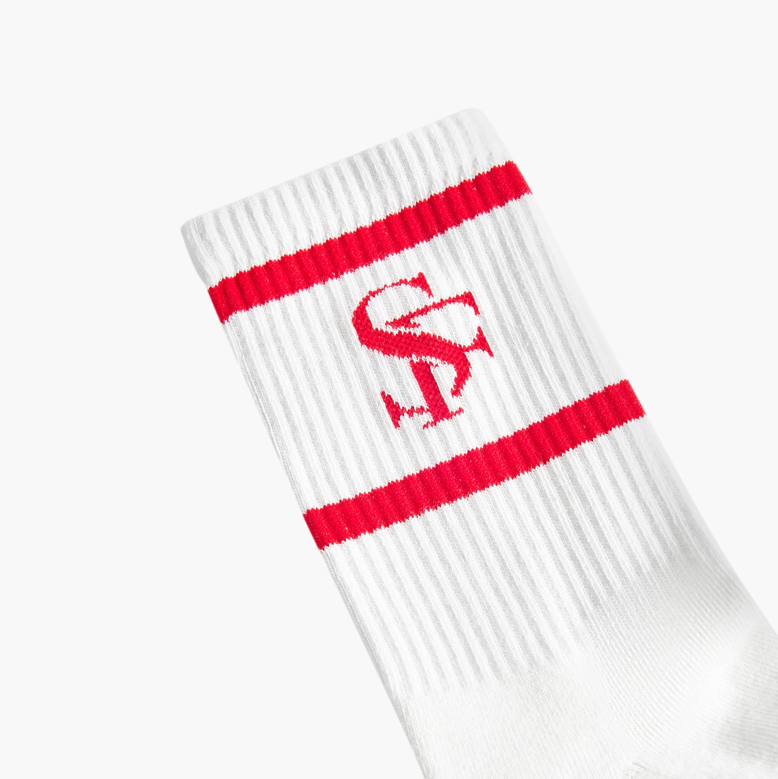 طقم جوارب 3 أزواج نصف تيري بطول الكاحل للرجال-men-socks-image-3