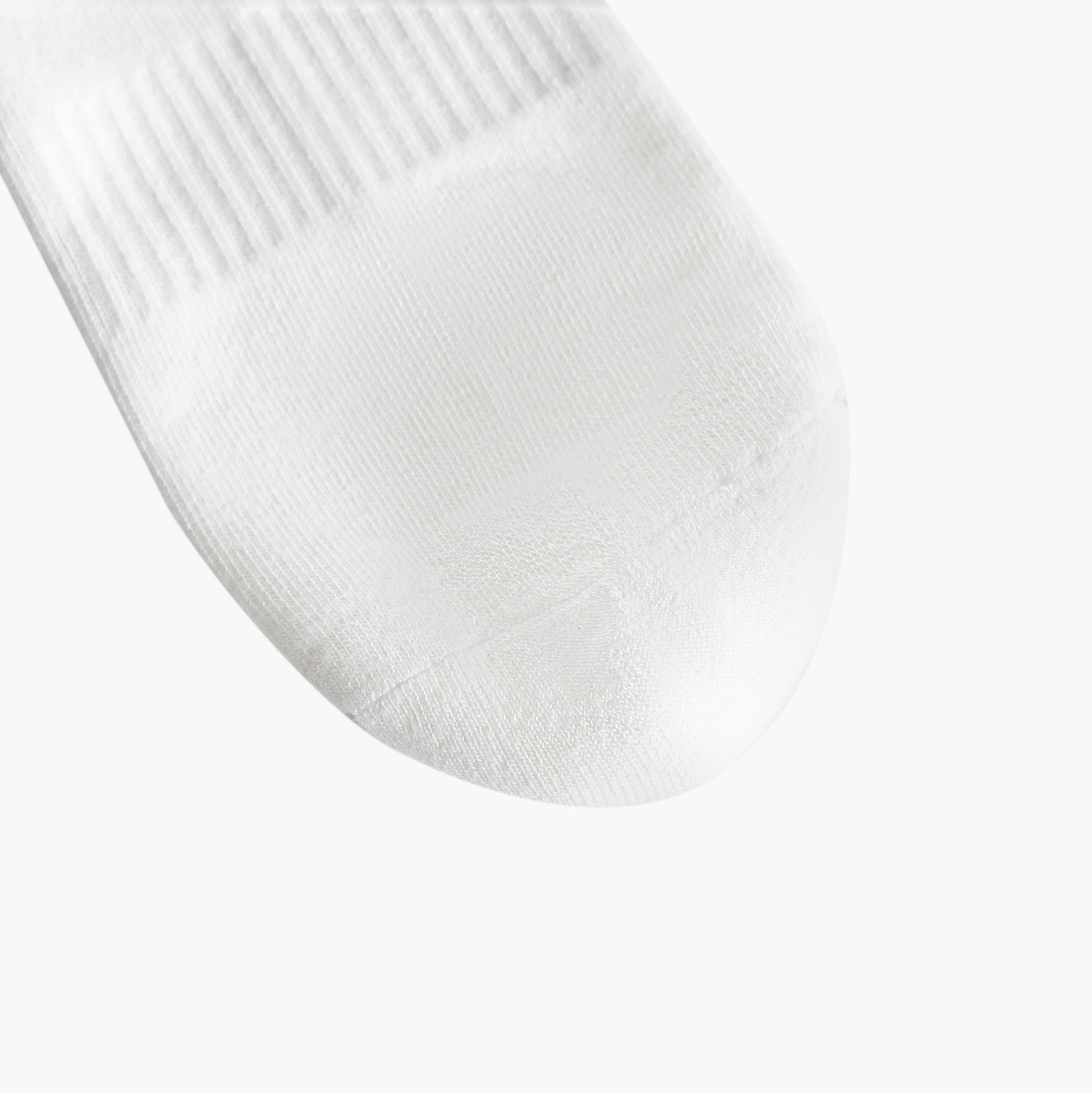 طقم جوارب 3 أزواج نصف تيري بطول الكاحل للرجال-men-socks-image-5