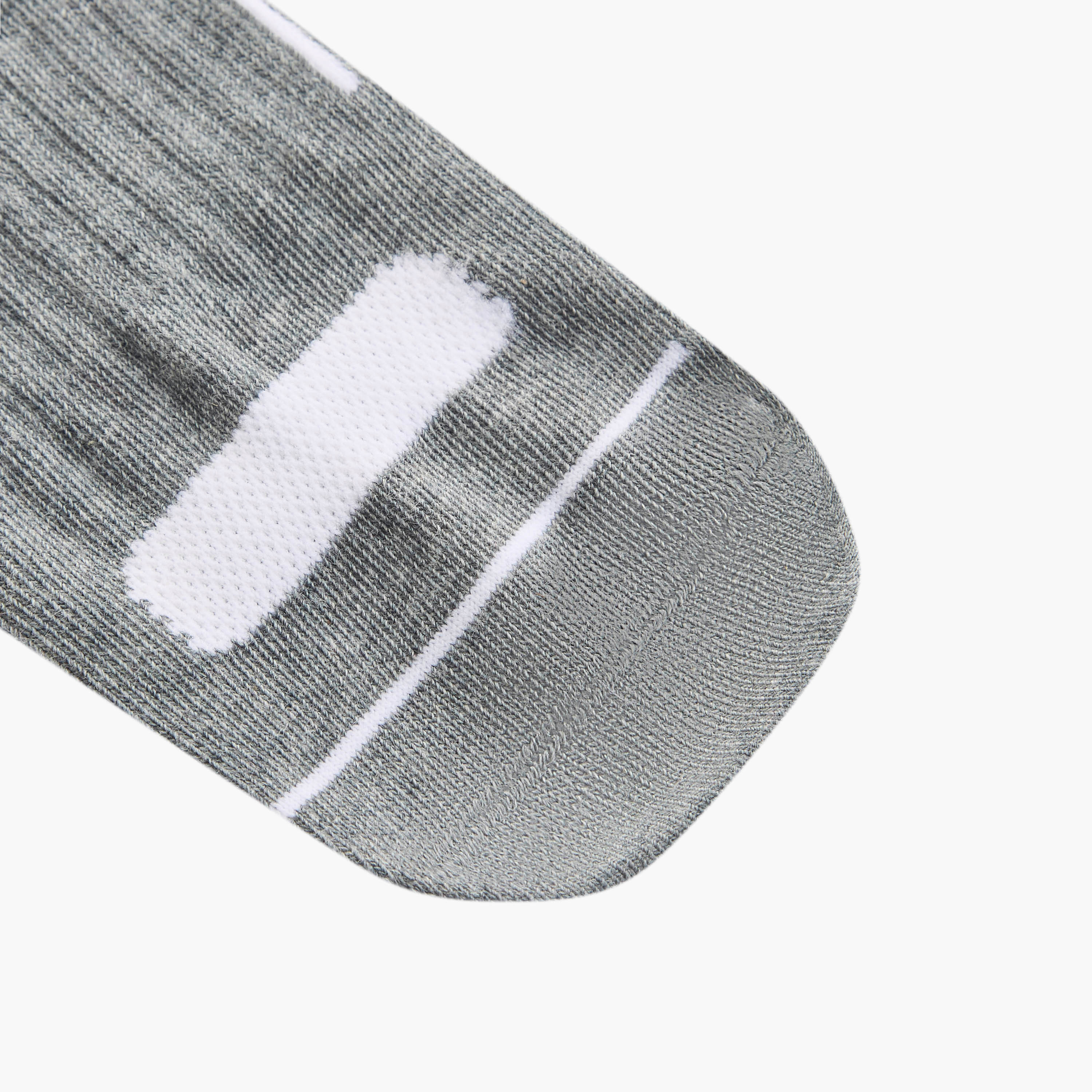 Set of 3 - Stripe Detail Ankle Length Socks with Antibacterial Protection-men-socks-image-3