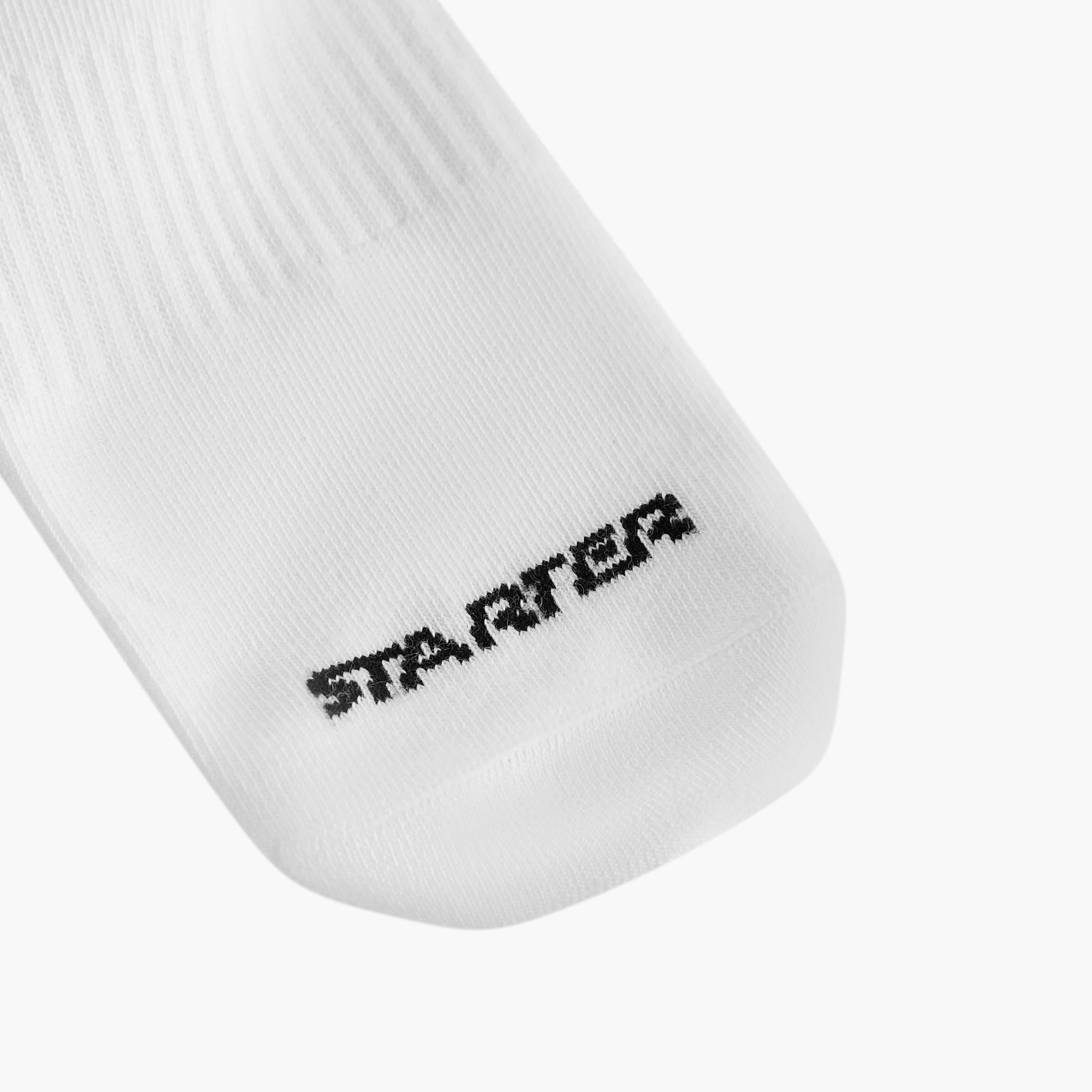 Set of 3 - Starter Textured Ankle Length Socks-men-socks-image-3