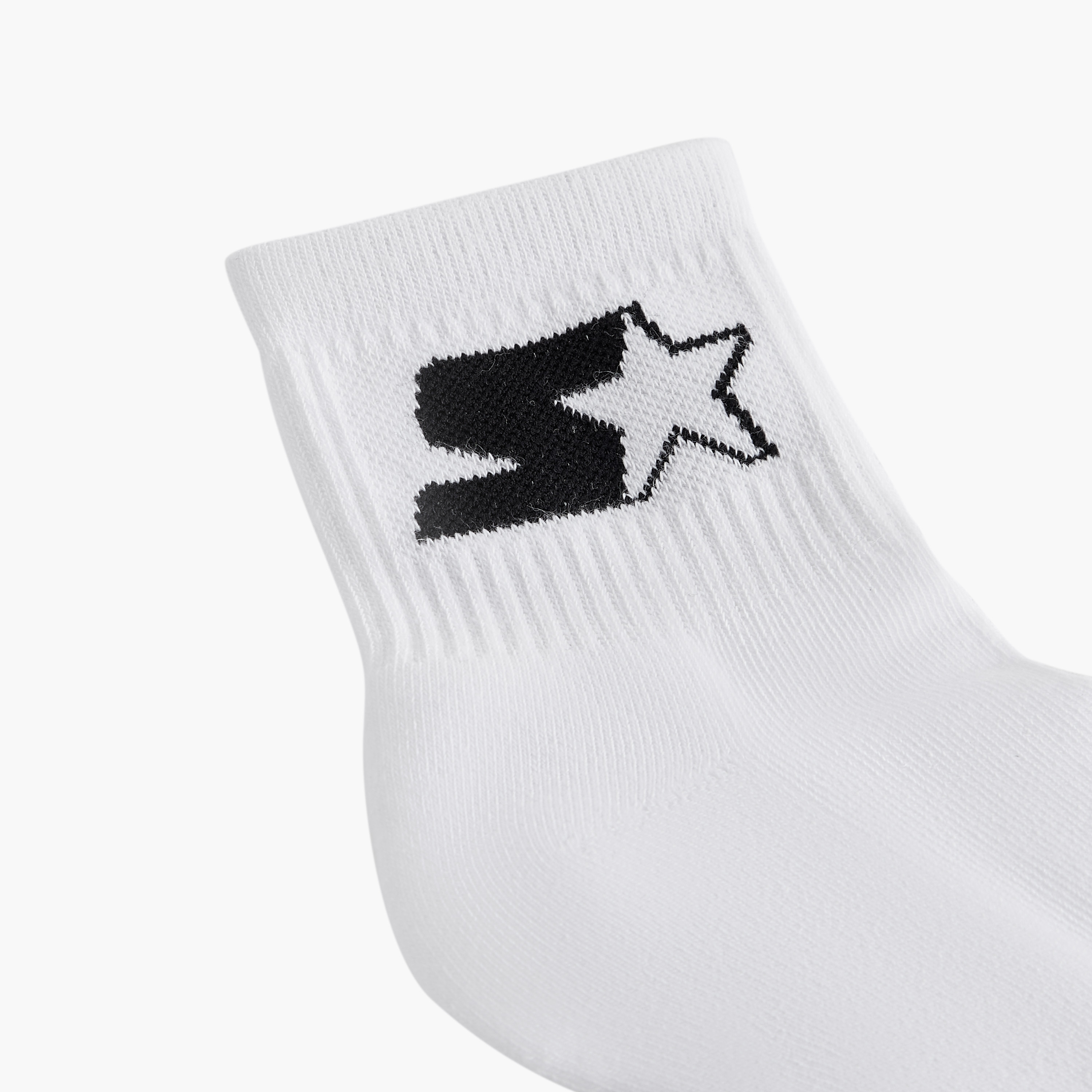 Set of 3 - Starter Textured Ankle Length Socks-men-socks-image-5