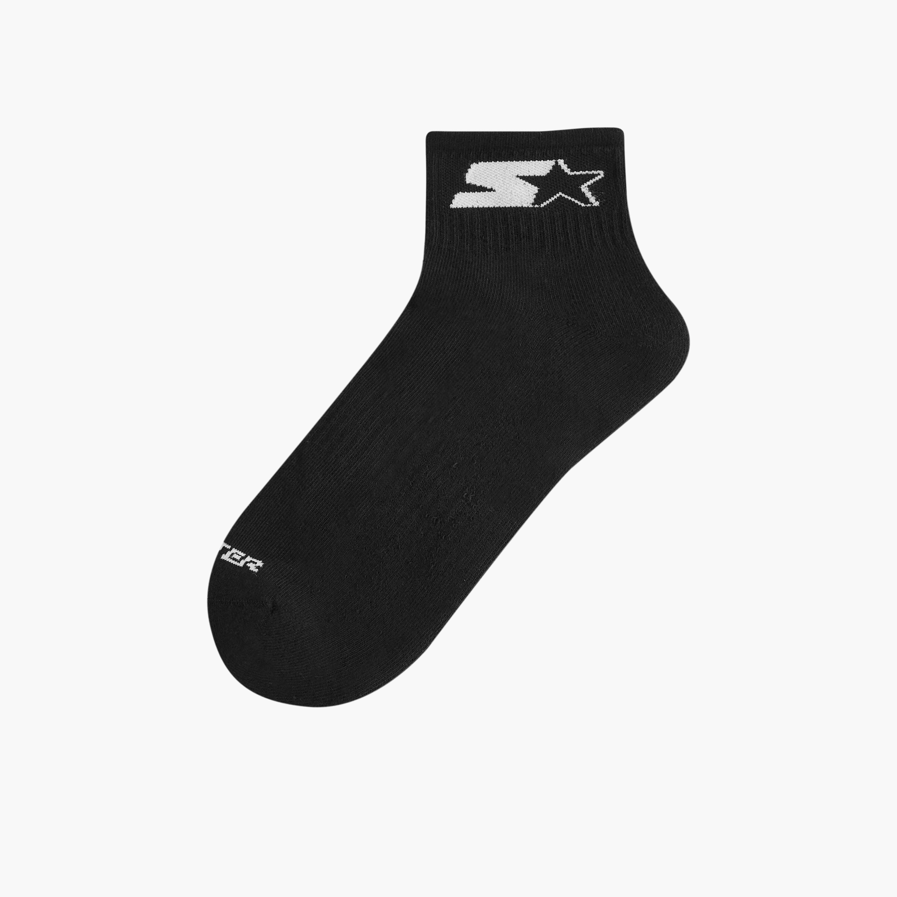 طقم جوارب 3 أزواج بحماية من البكتيريا-men-socks-image-2