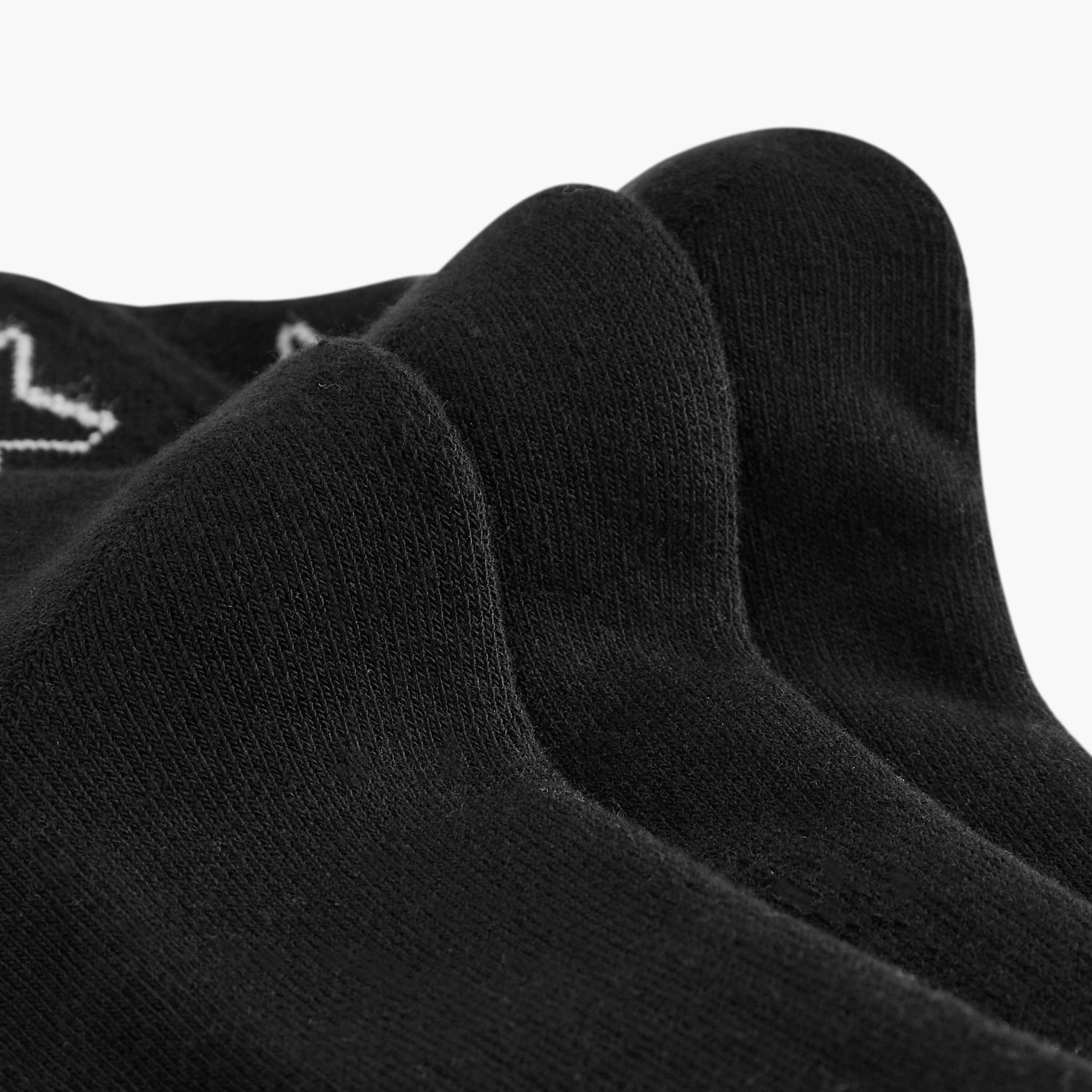 طقم جوارب 3 أزواج بحماية من البكتيريا-men-socks-image-4