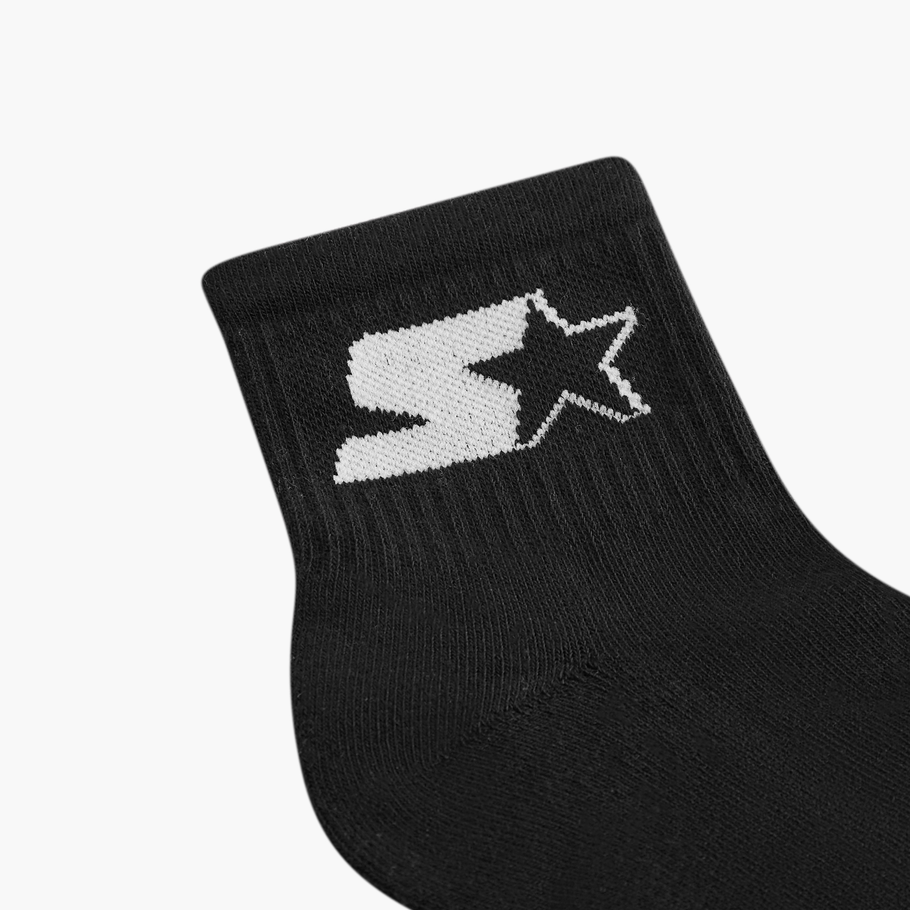 طقم جوارب 3 أزواج بحماية من البكتيريا-men-socks-image-5