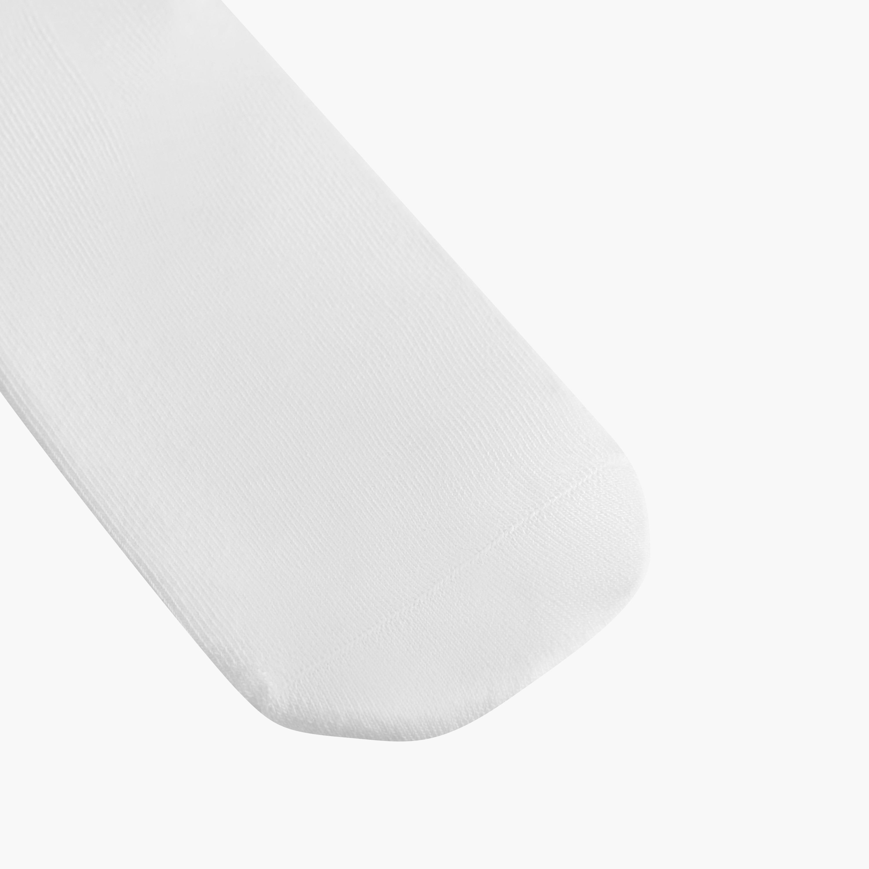 Set of 3 - Starter Ribbed Crew Length Socks with Antibacterial Protection-men-socks-image-5