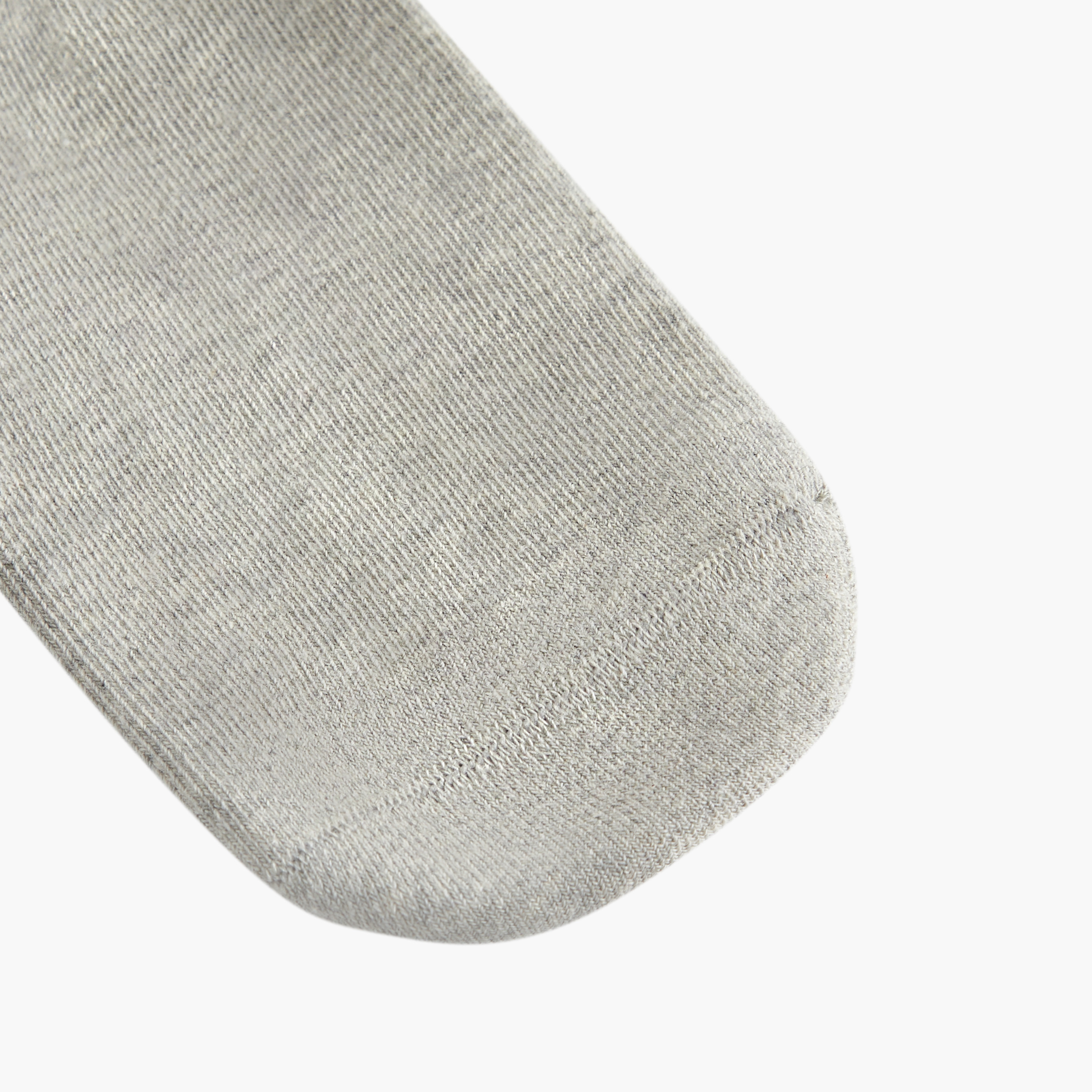 Set of 3 - Starter Ribbed Crew Length Socks with Antibacterial Protection-men-socks-image-5