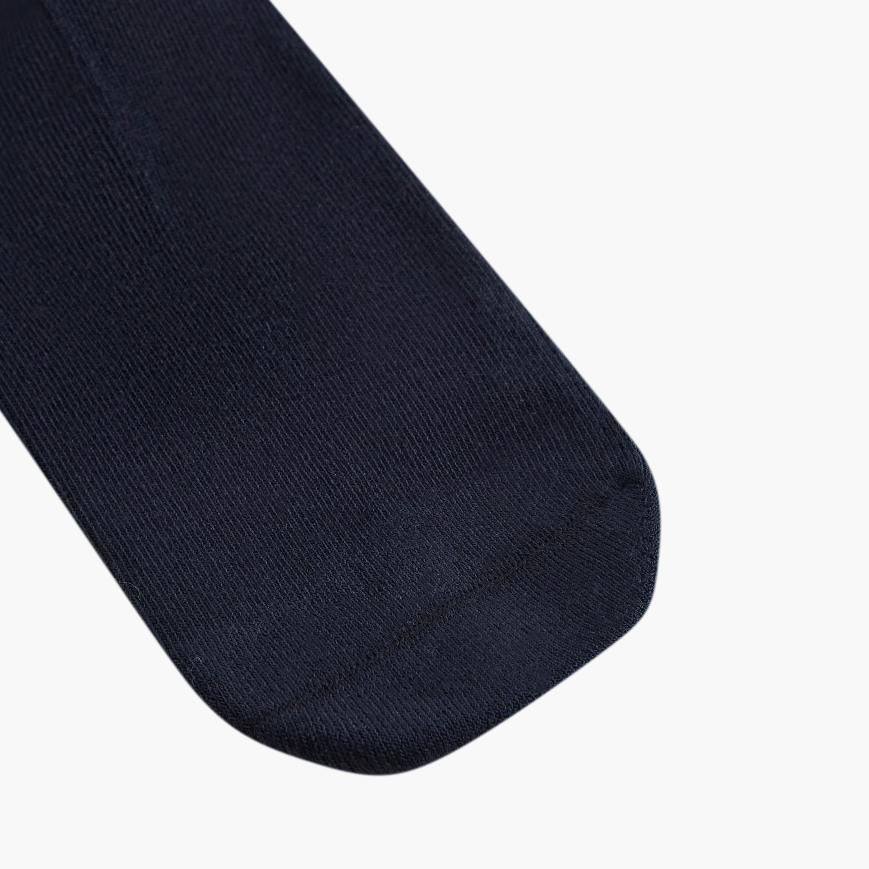 Set of 3 - Starter Ribbed Crew Length Socks with Antibacterial Protection-men-socks-image-5