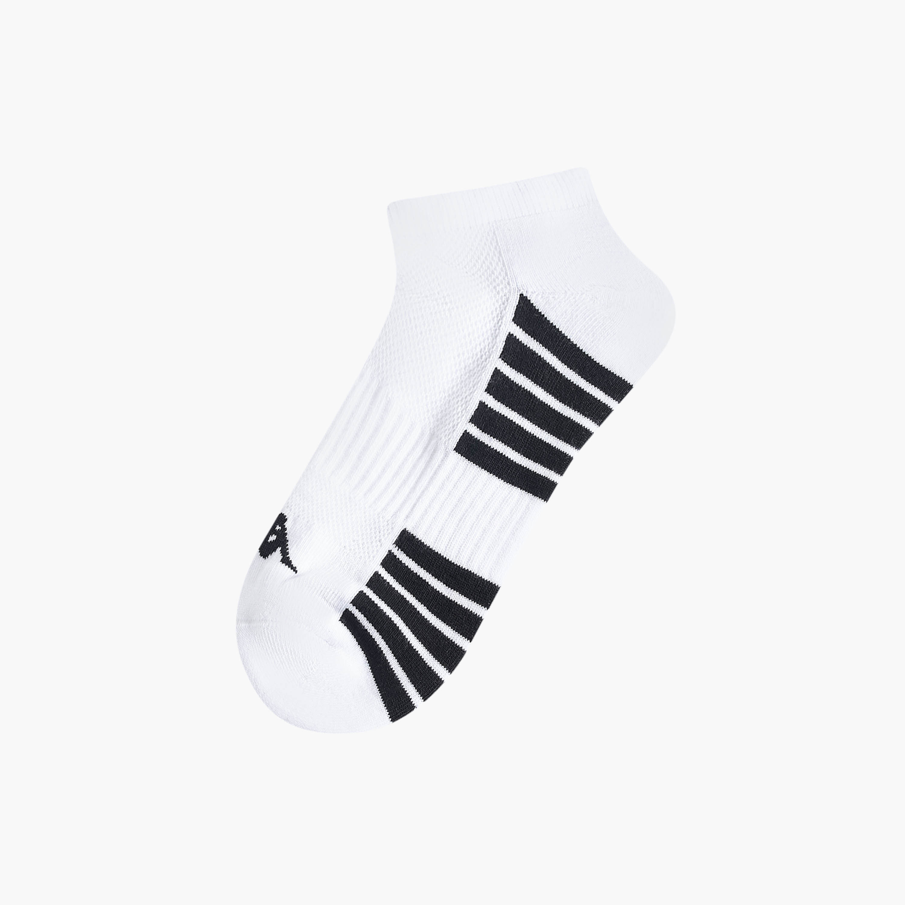 Set of 3 - Kappa Striped Ankle Length Half Terry Socks-men-socks-image-2